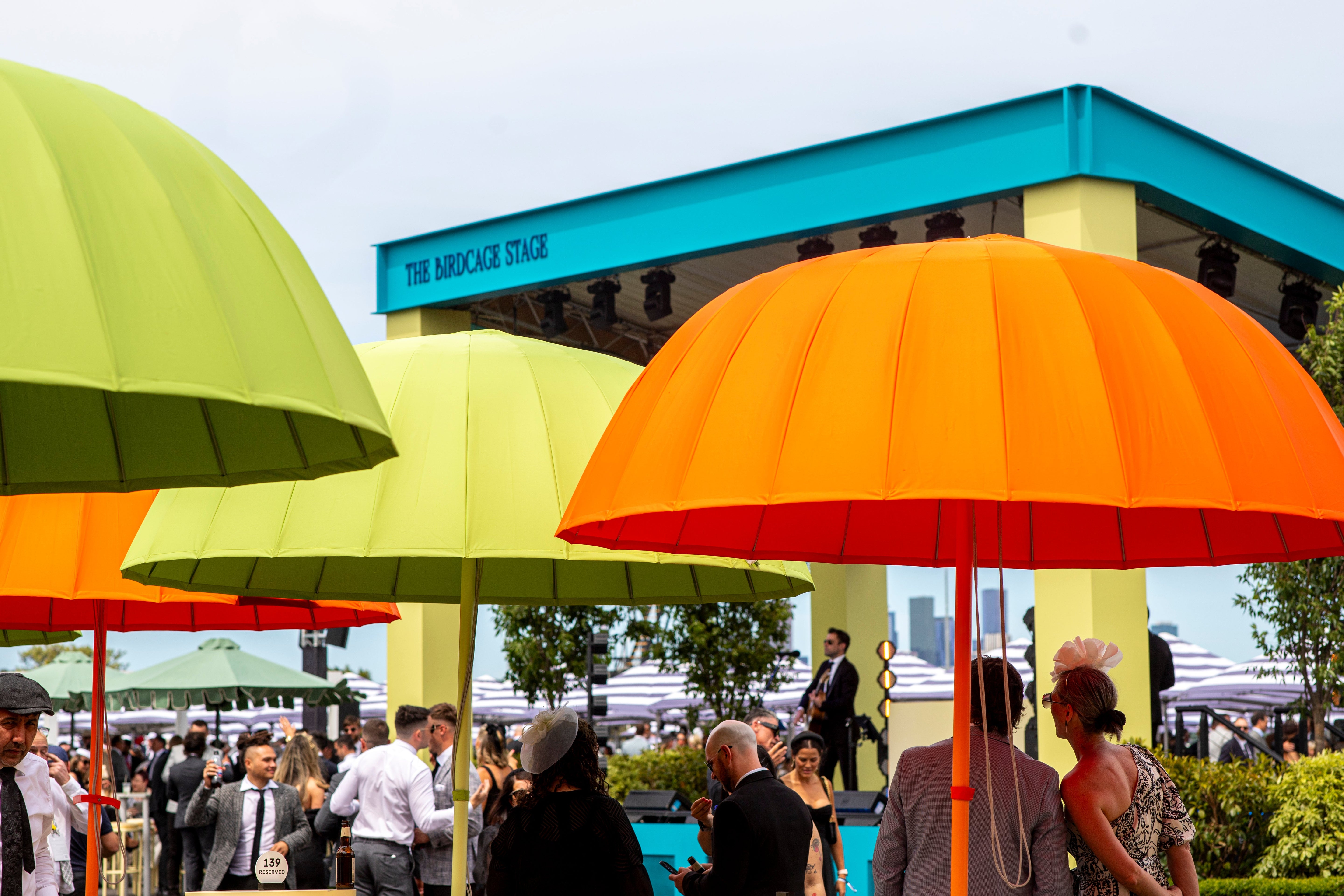 Umbrellas & Accessories