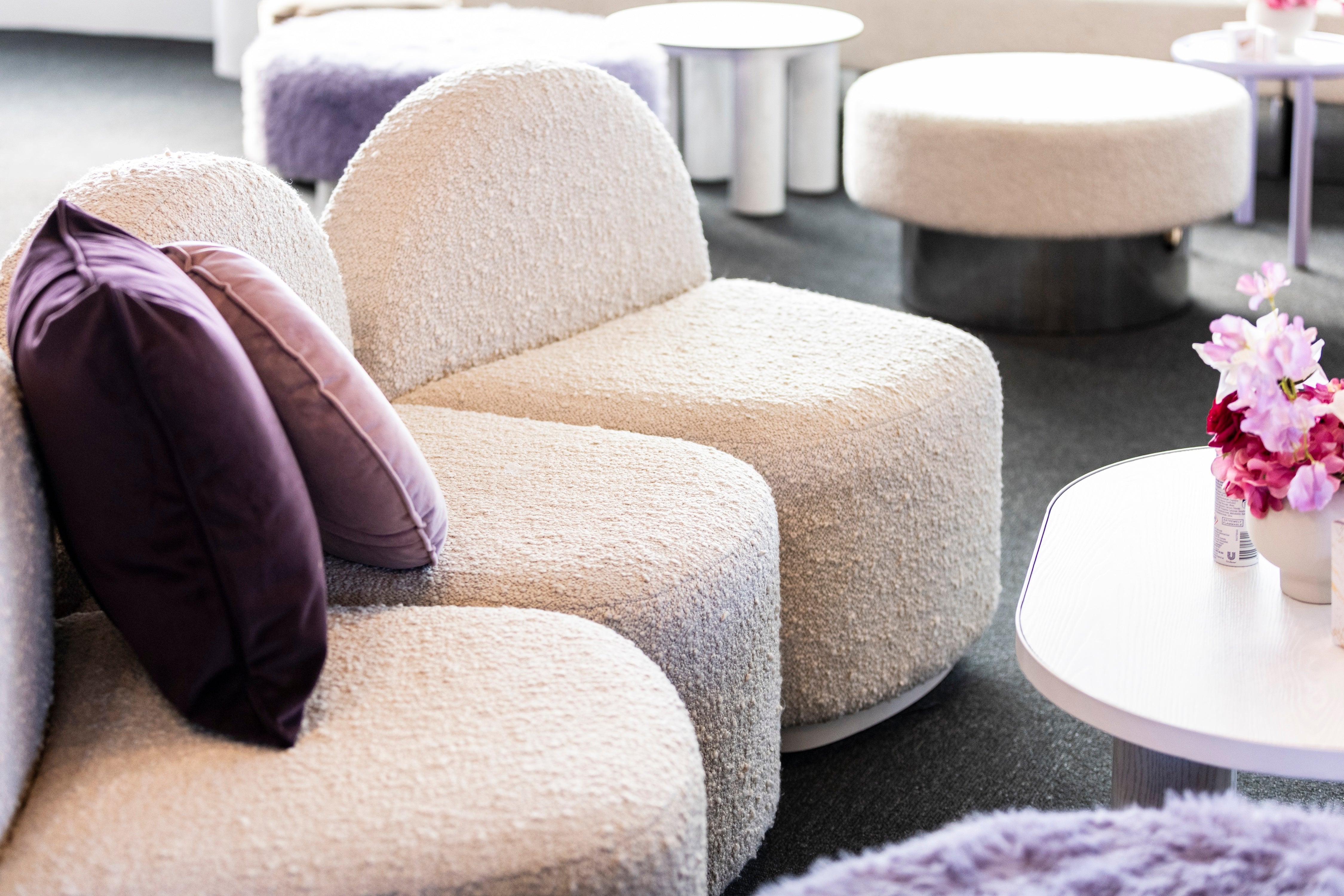 Harper Modular Lounge