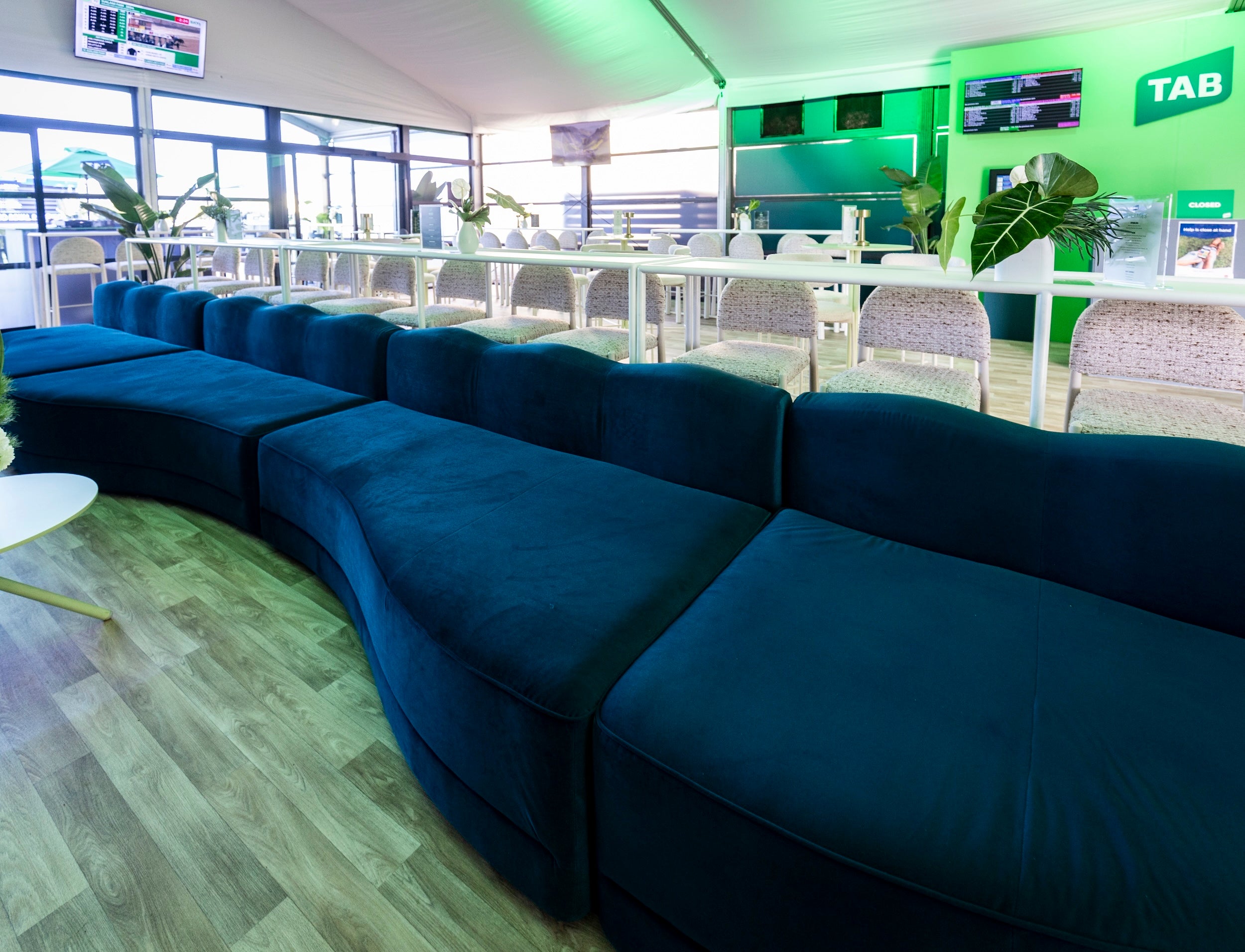 Camille Modular Lounge