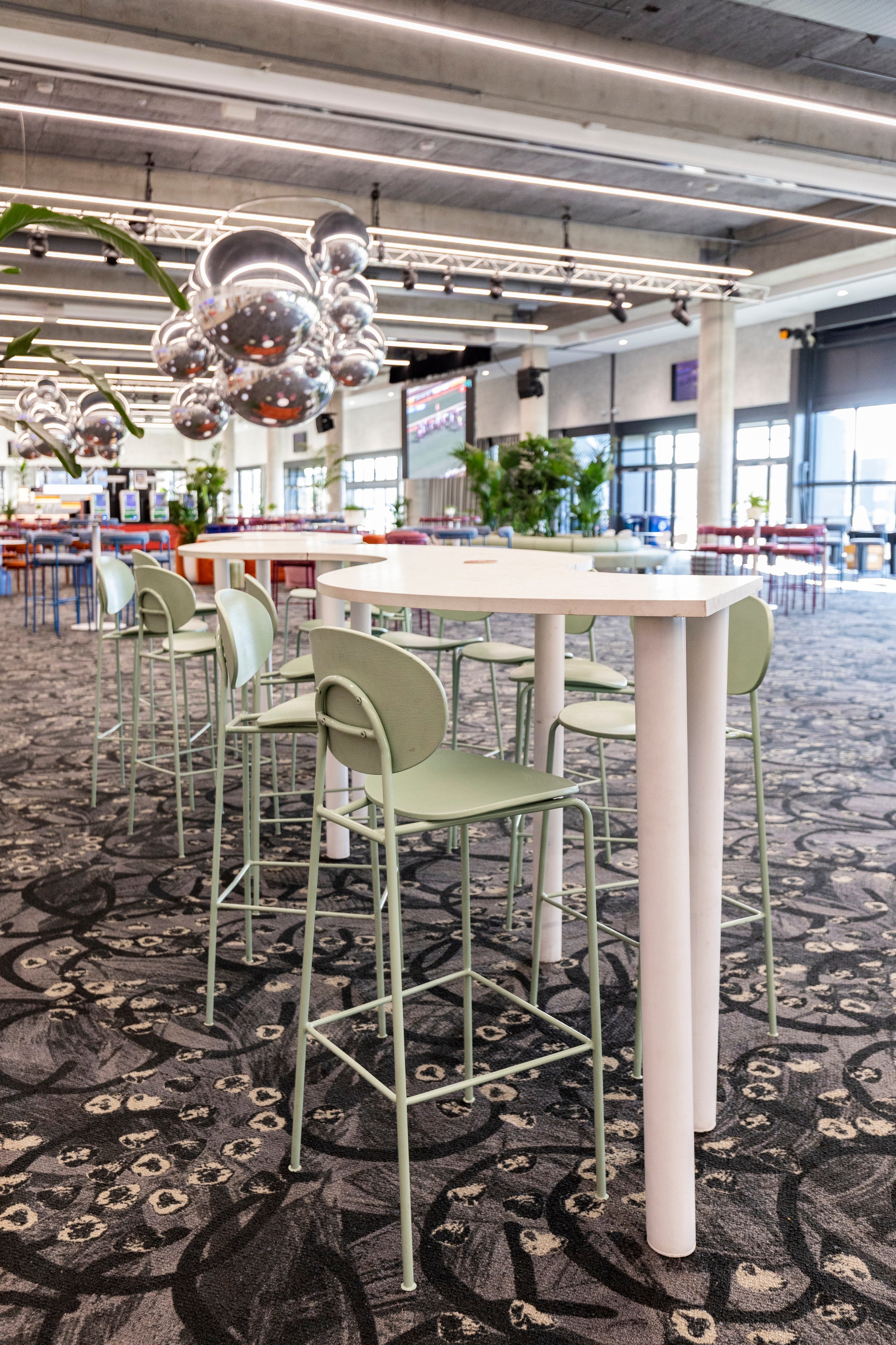 Alto Stool