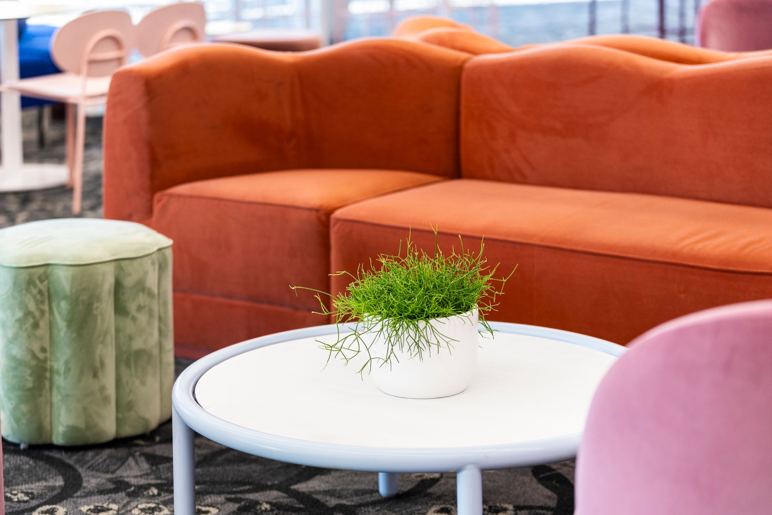 Camille Modular Lounge
