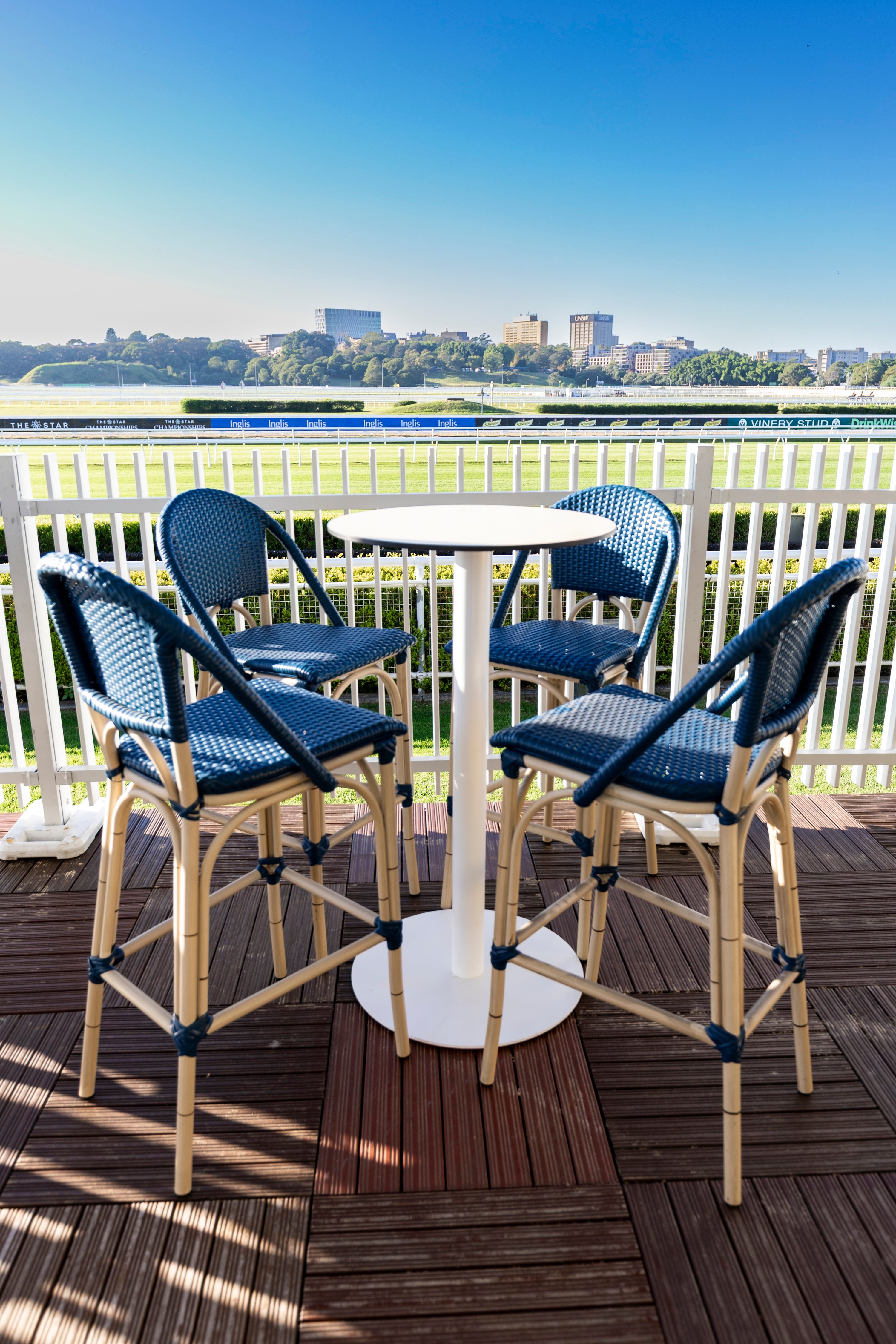 Riviera Stool