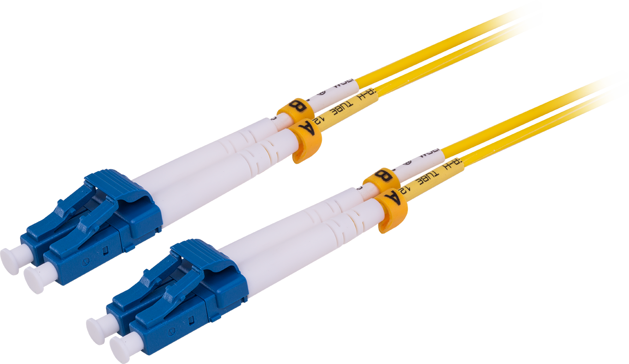 100m Fibre cable 2 way LC