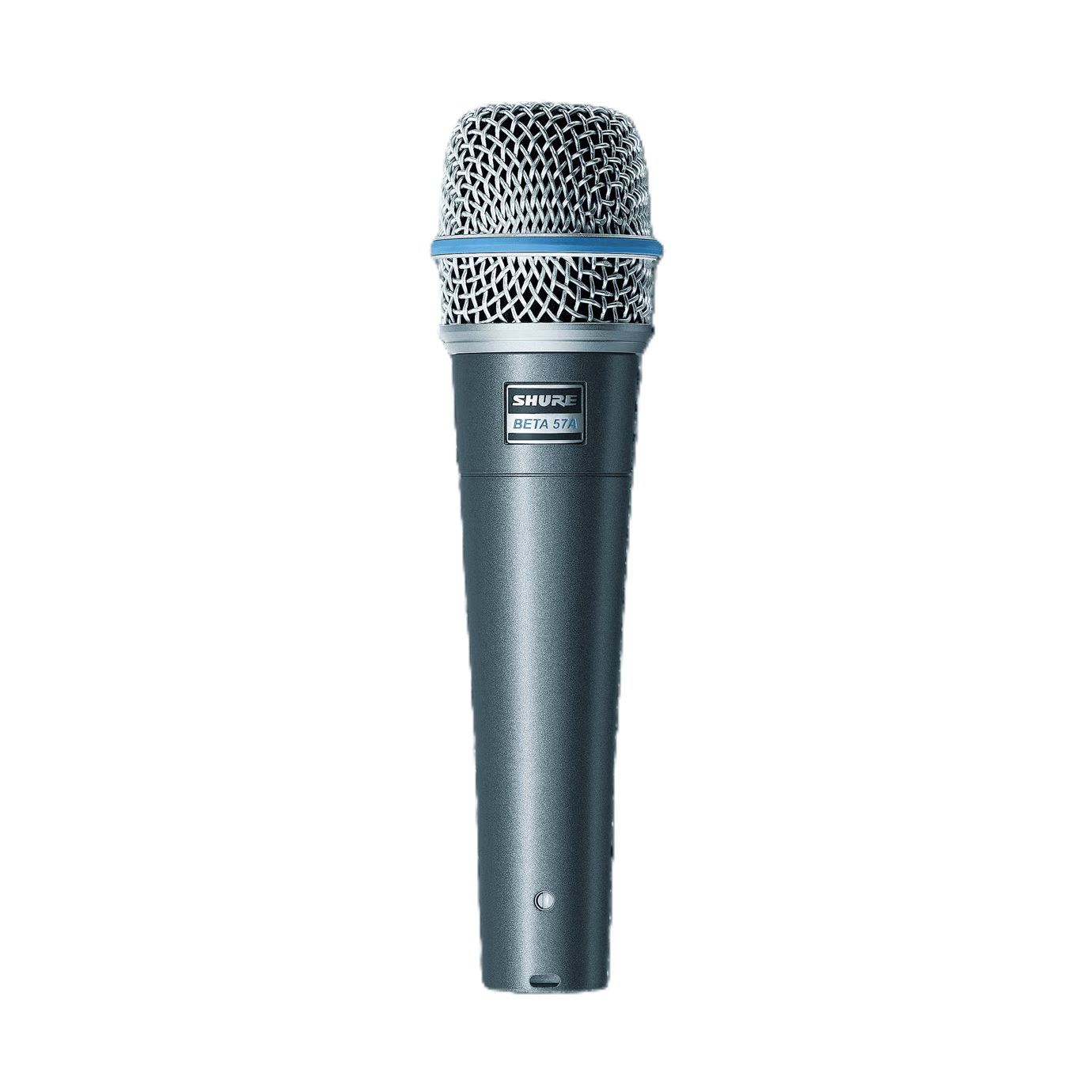 Microphone: Shure Beta 57A