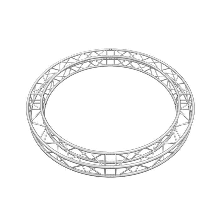 Global Circle Truss ( 6m Radius 90 Degree Section )