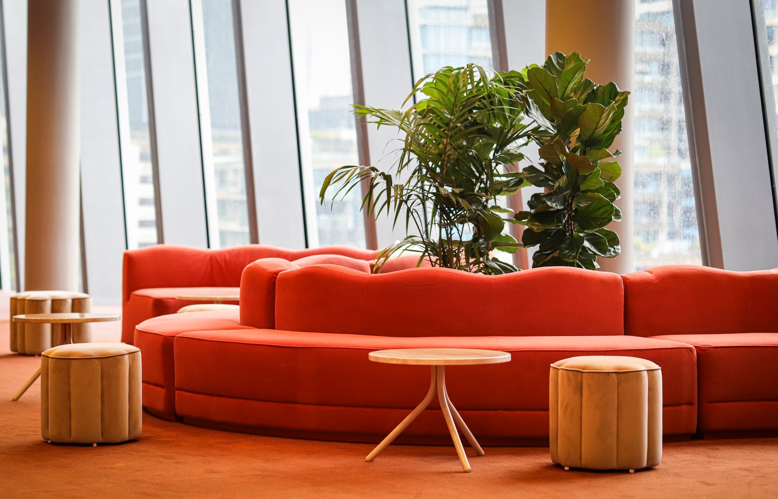 Camille Modular Lounge