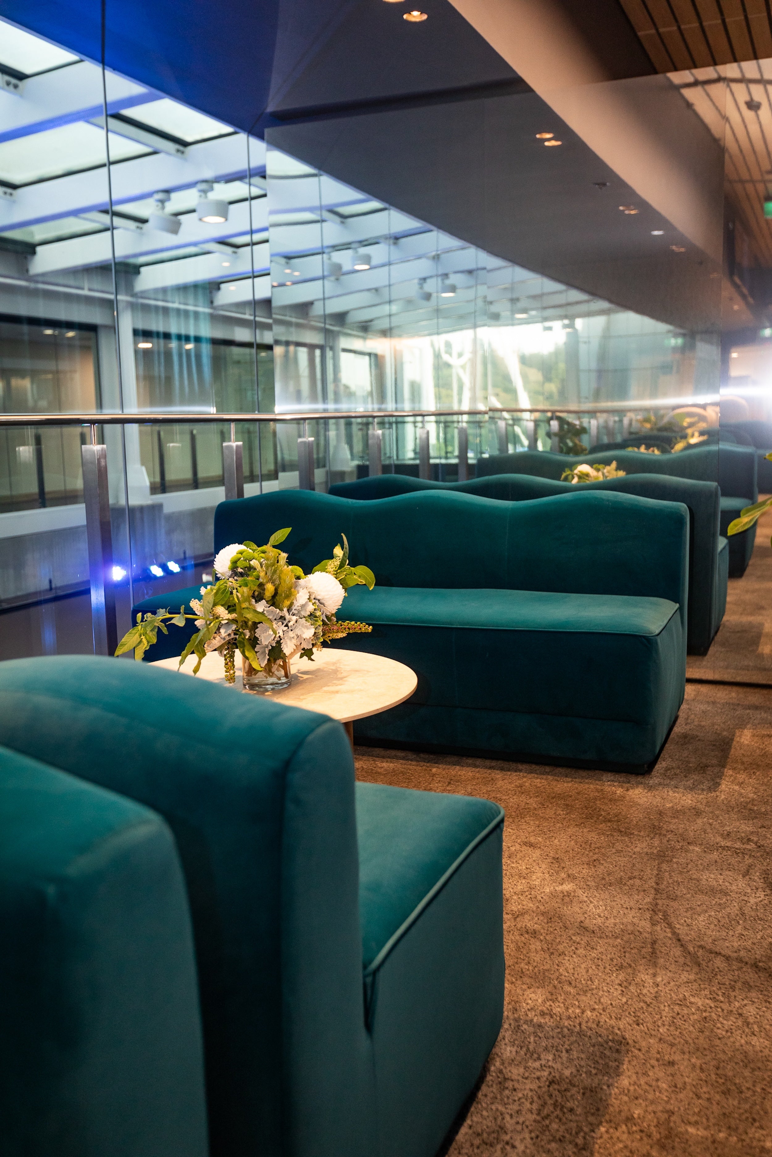 Camille Modular Lounge