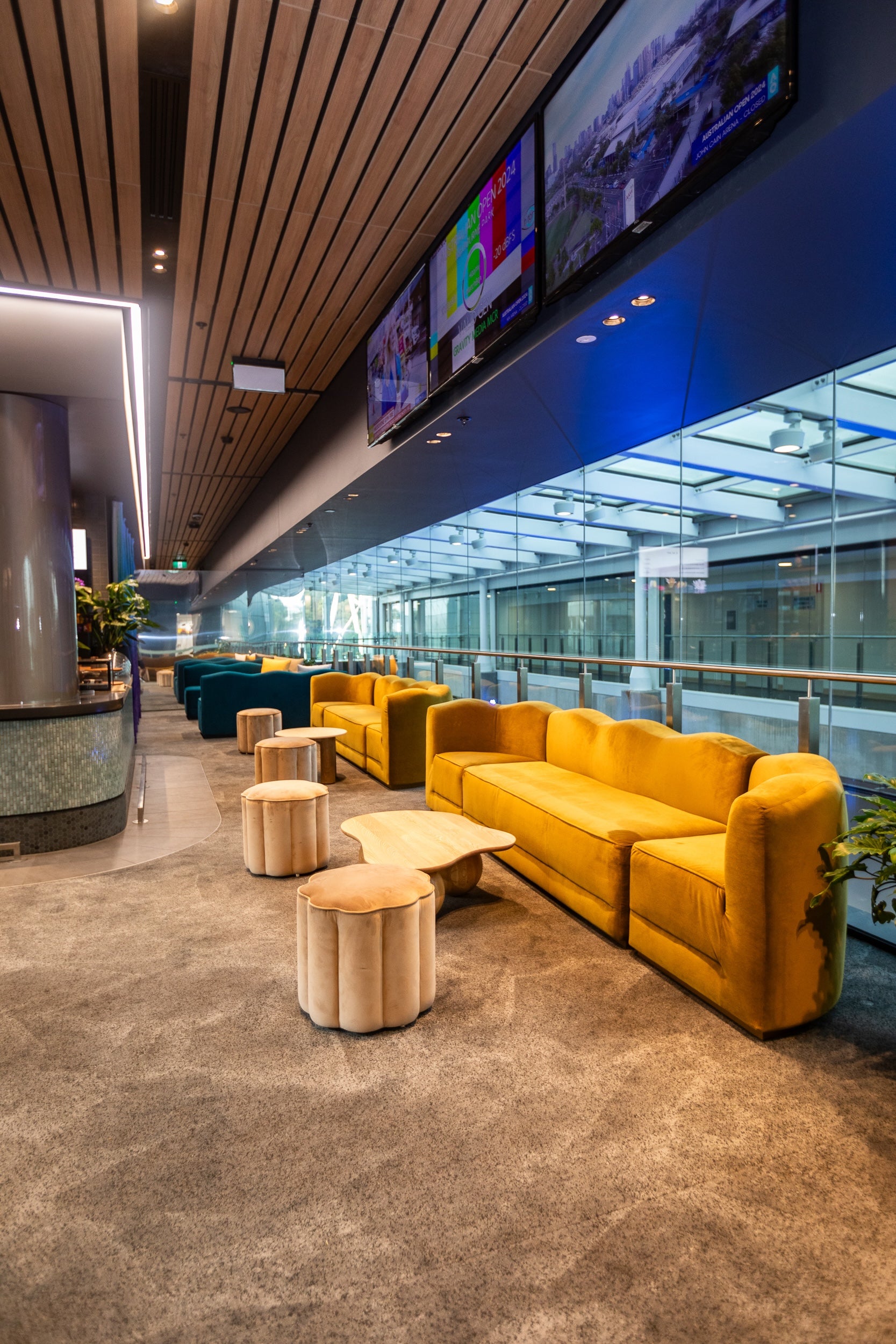 Camille Modular Lounge