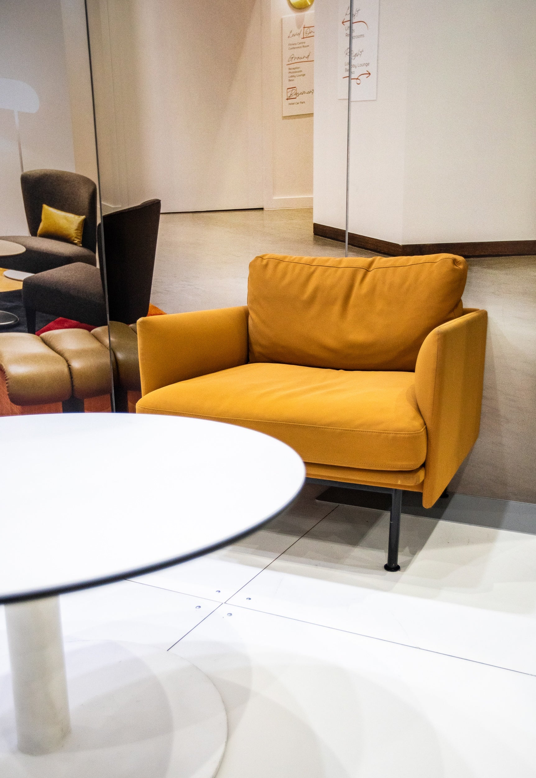 Luca Armchair