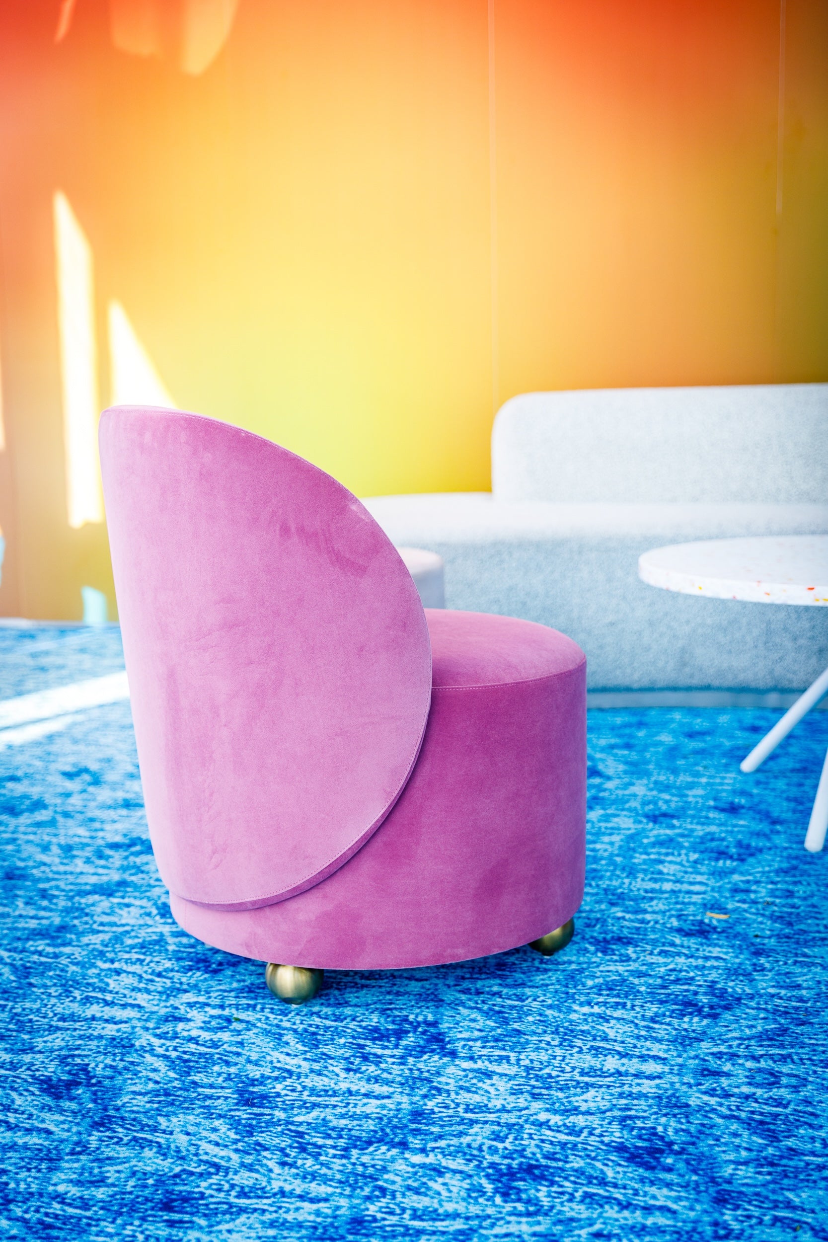Sadie Occasional Tub Chair