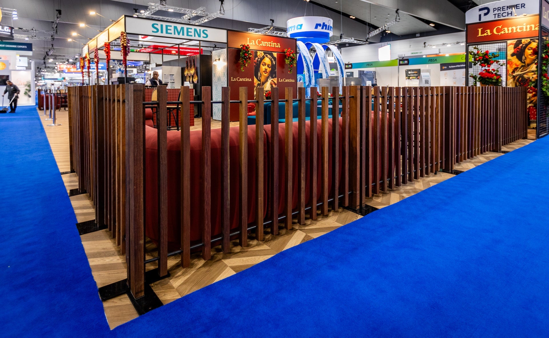 Flinders Fencing 2m Panel