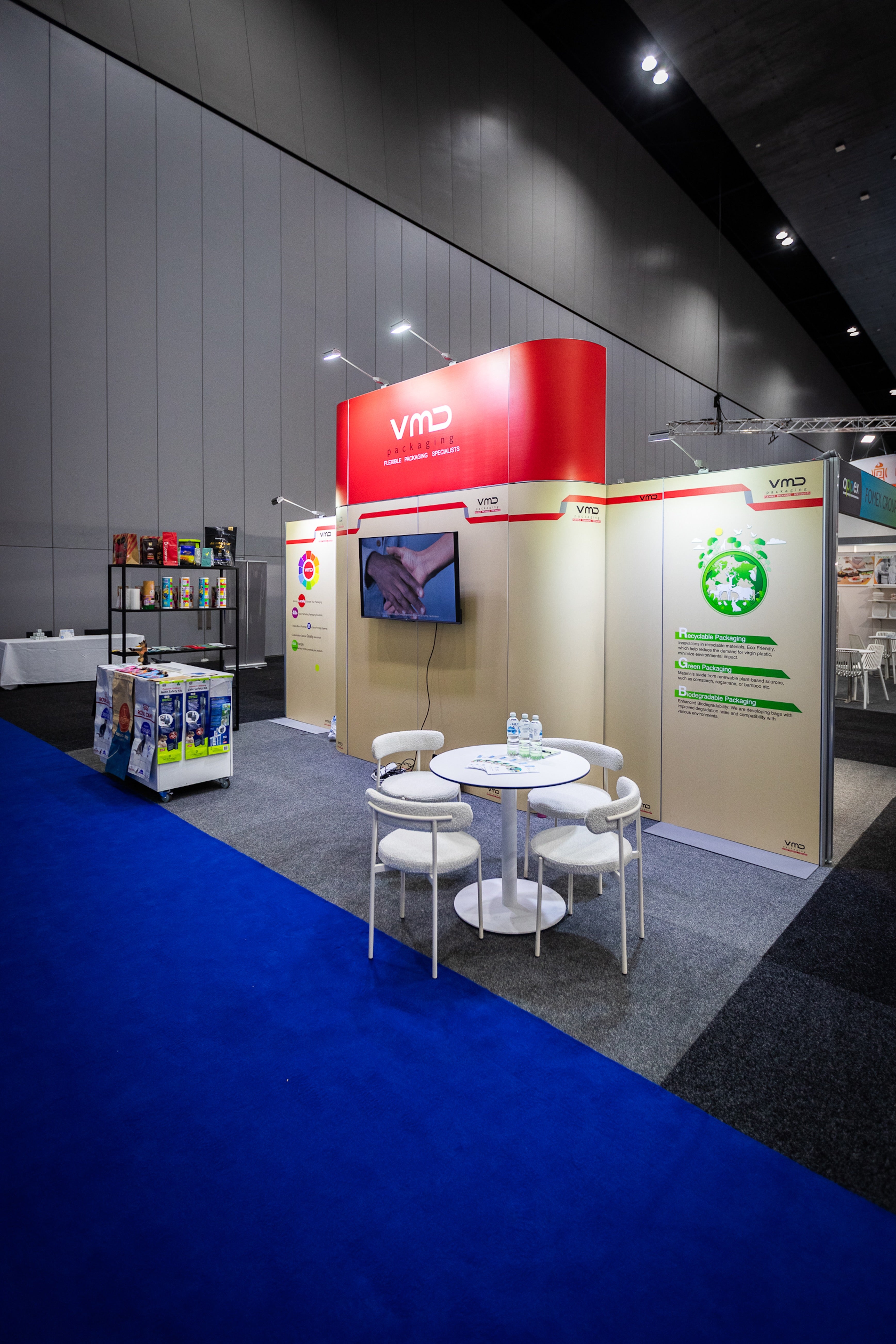 Avenue - 6x3 Peninsula