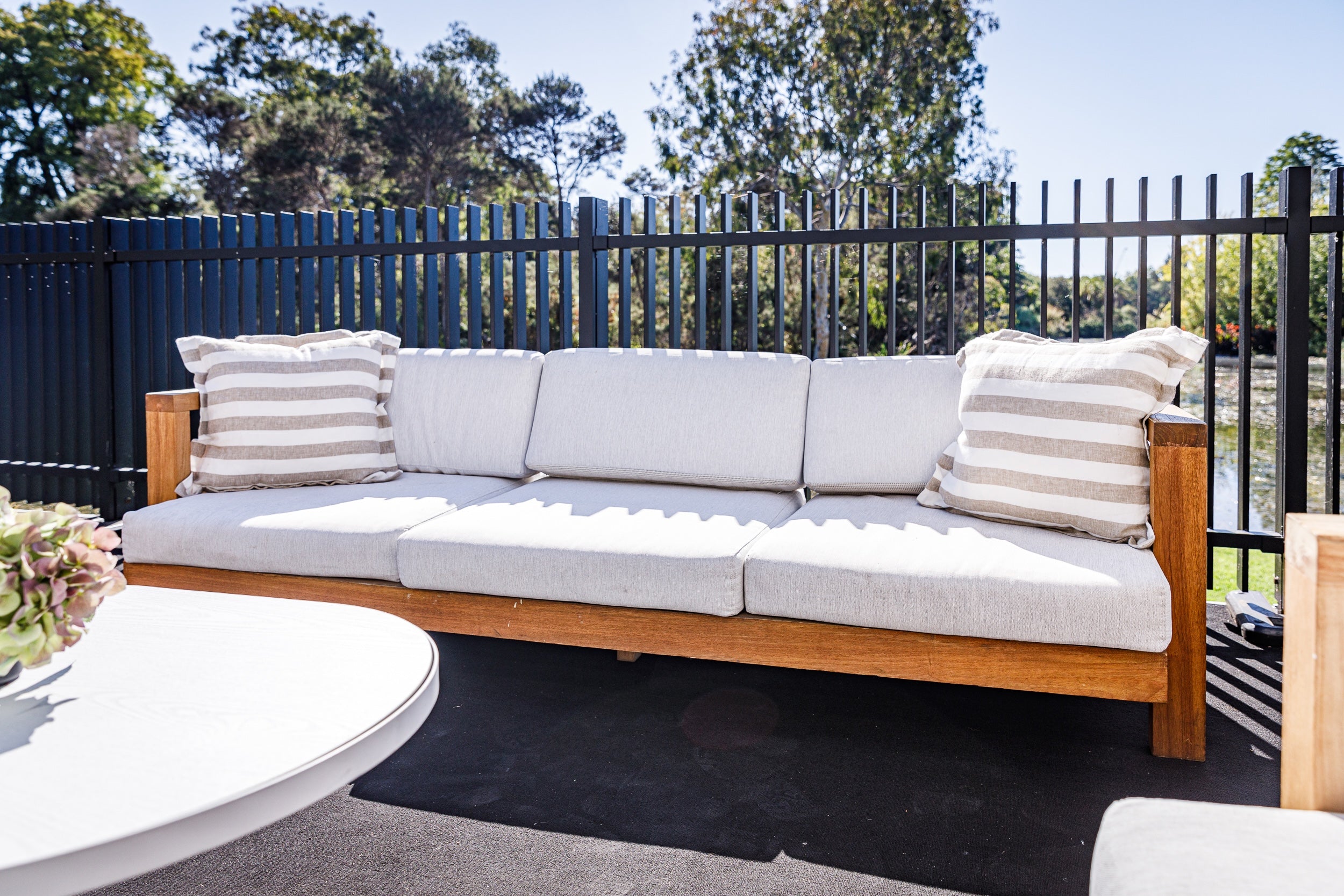 Sahara 3-seater Lounge