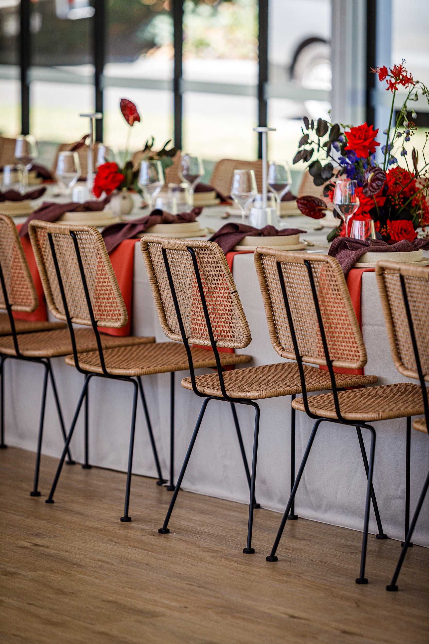 Sahara Dining Chair