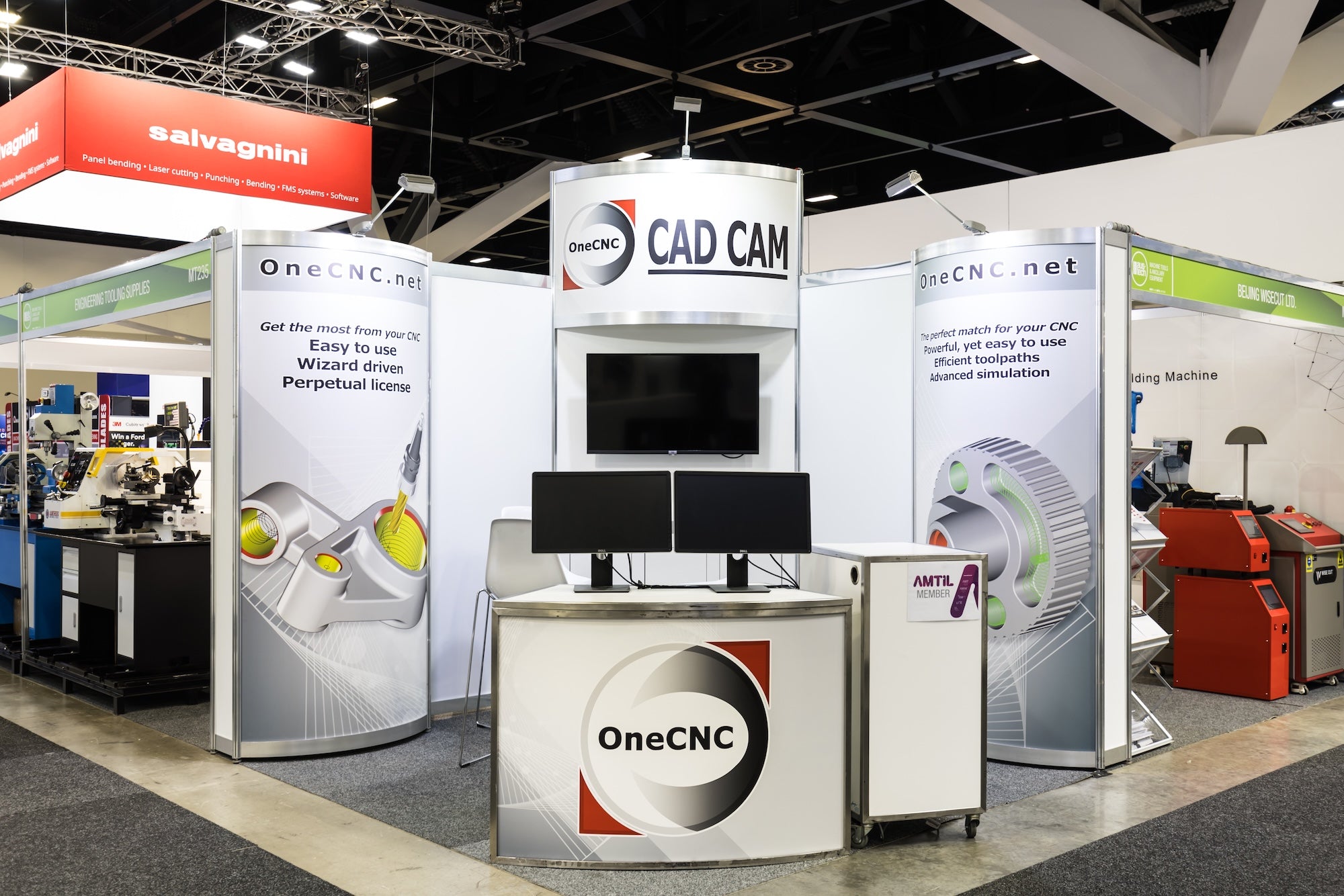 Concourse - 3x3 Corner