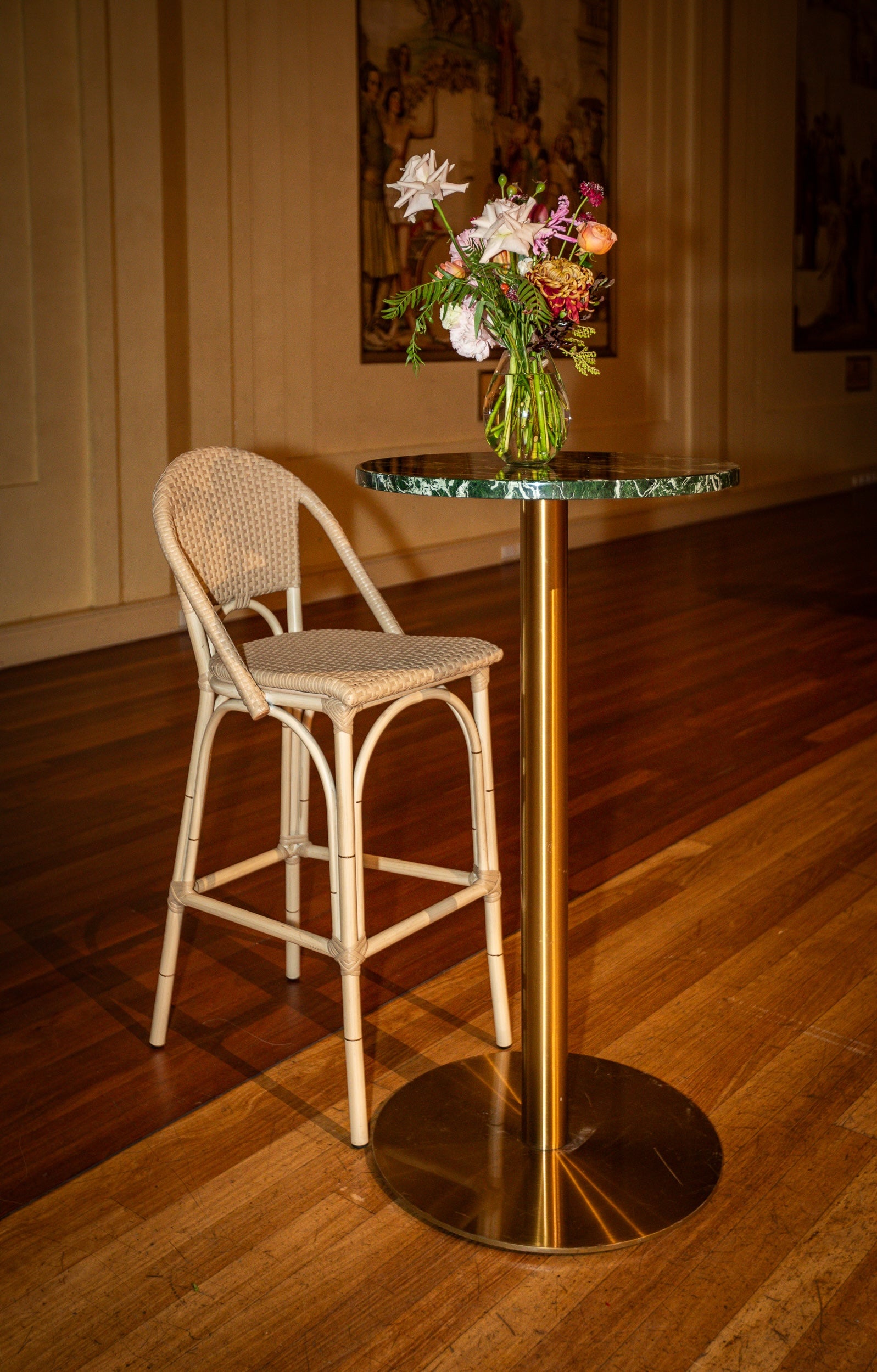 Riviera Stool