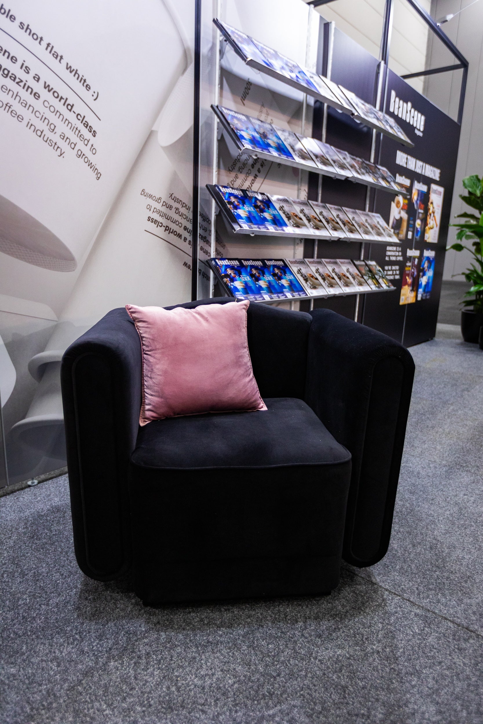 Camille Lounge Chair