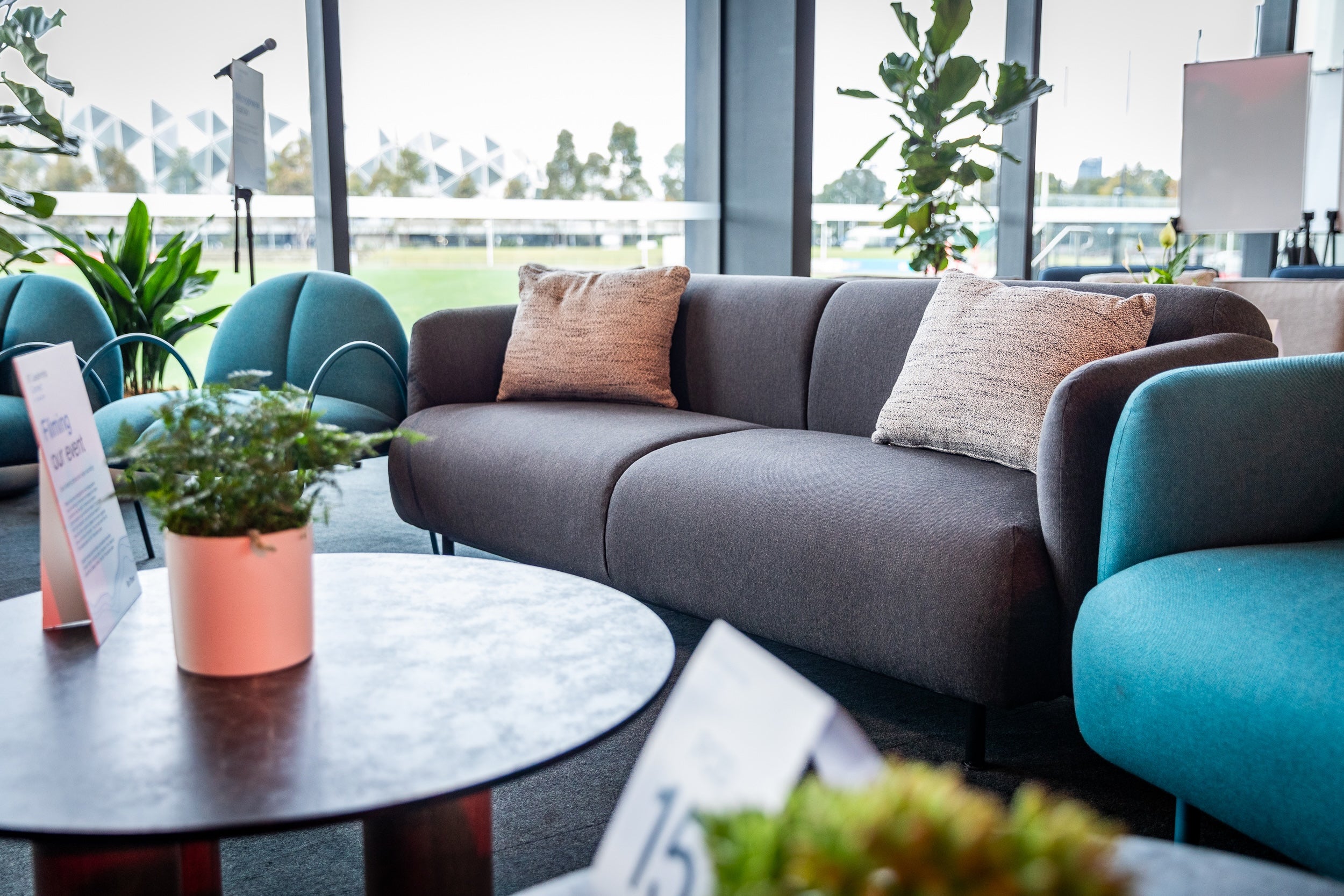 Albert Lounge