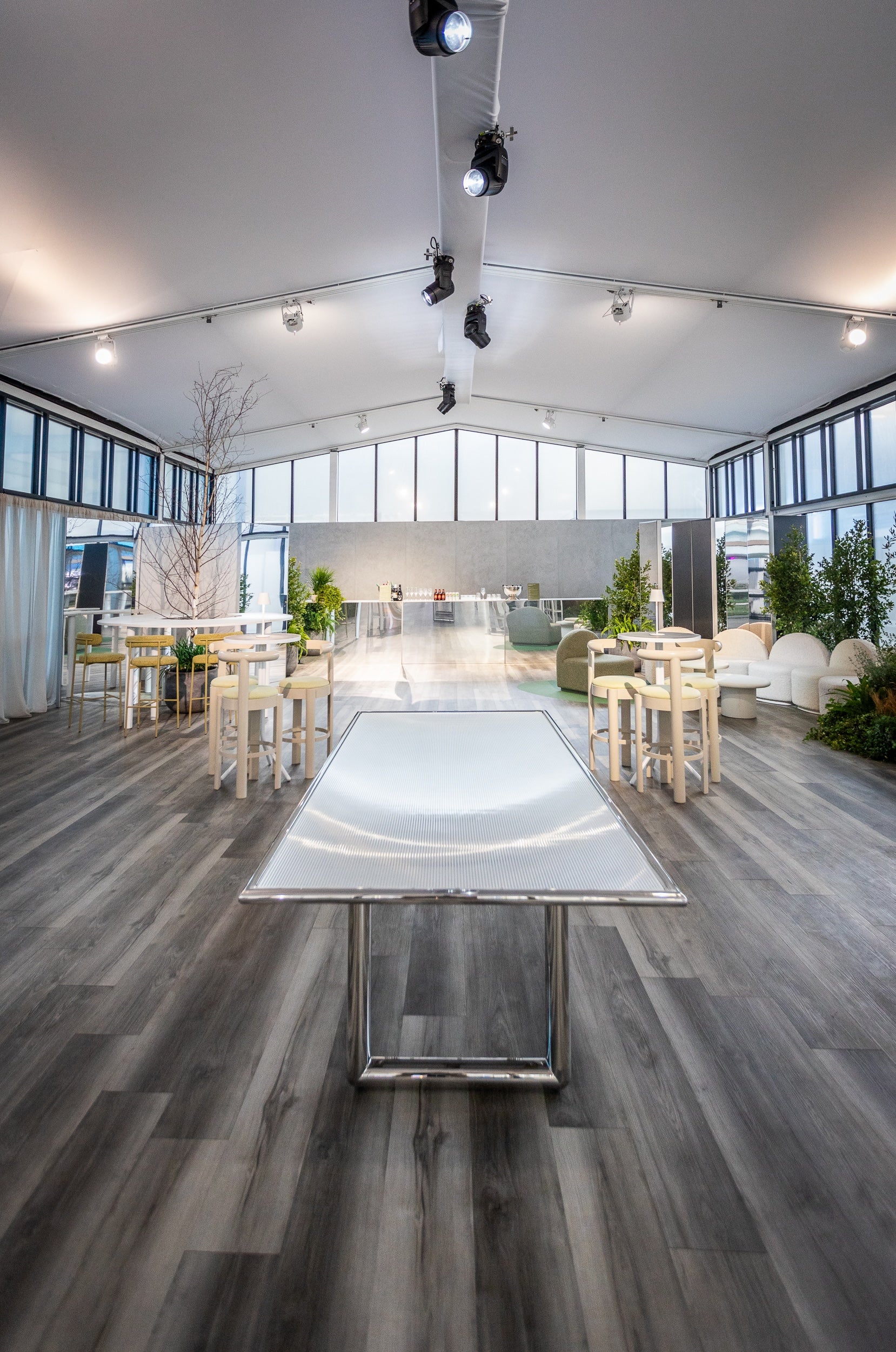 Helix Dining Table