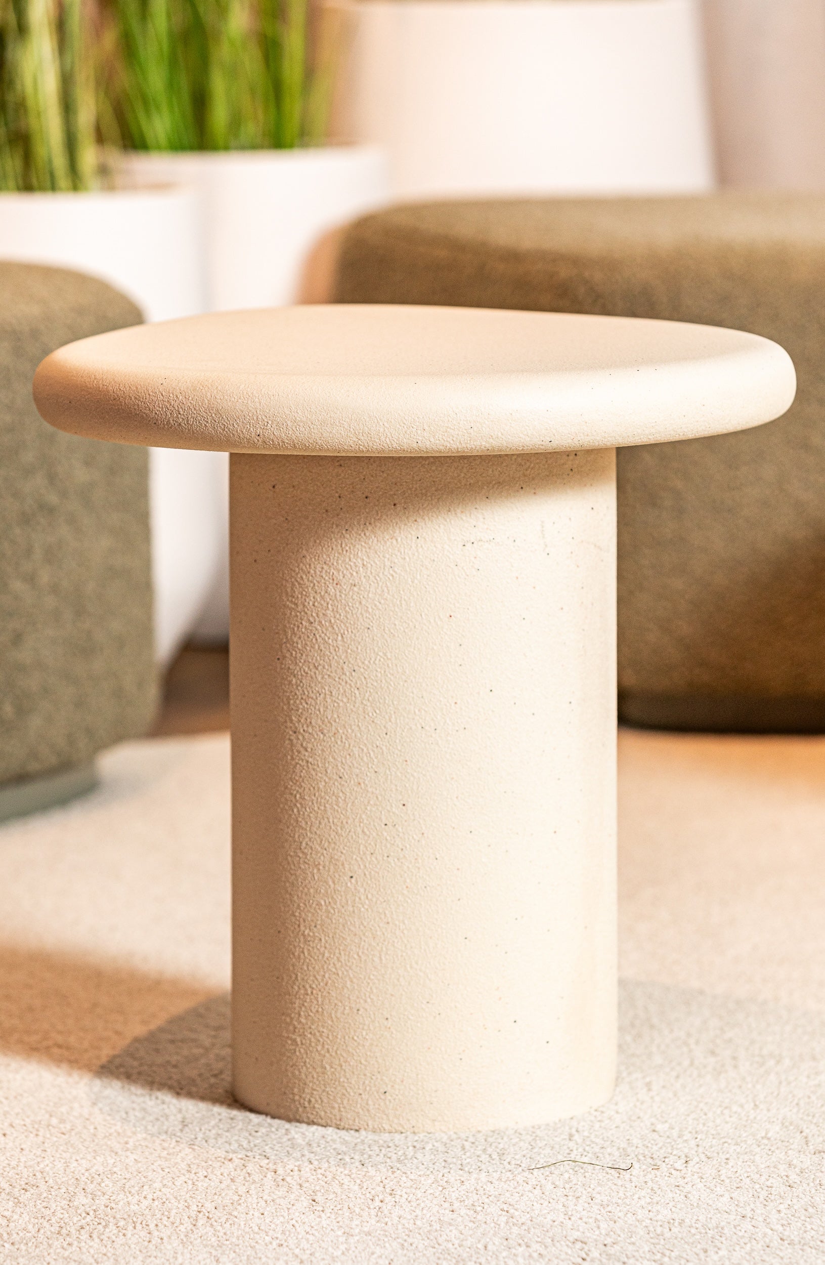 Lava Side Table