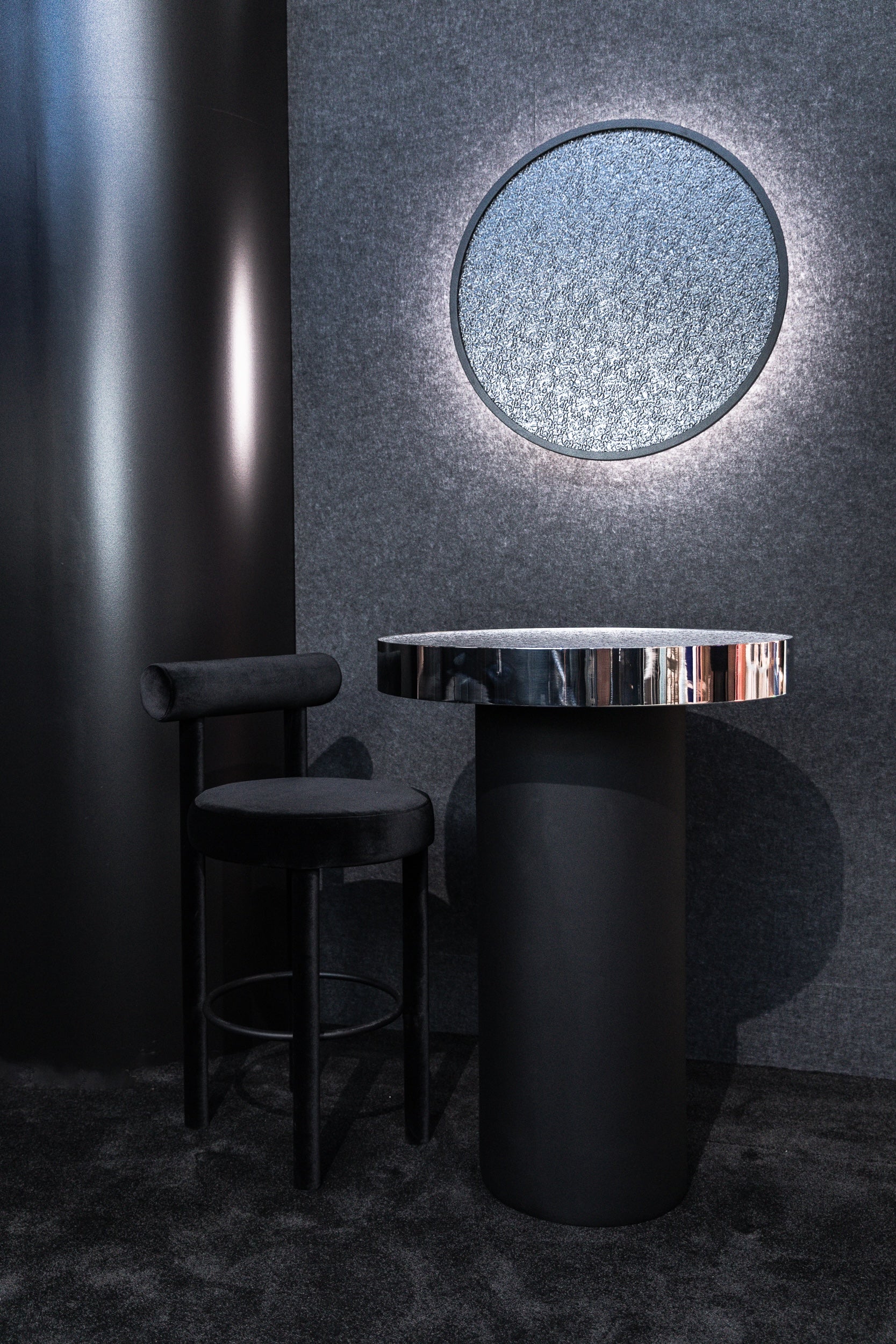 Zeon Bar Table
