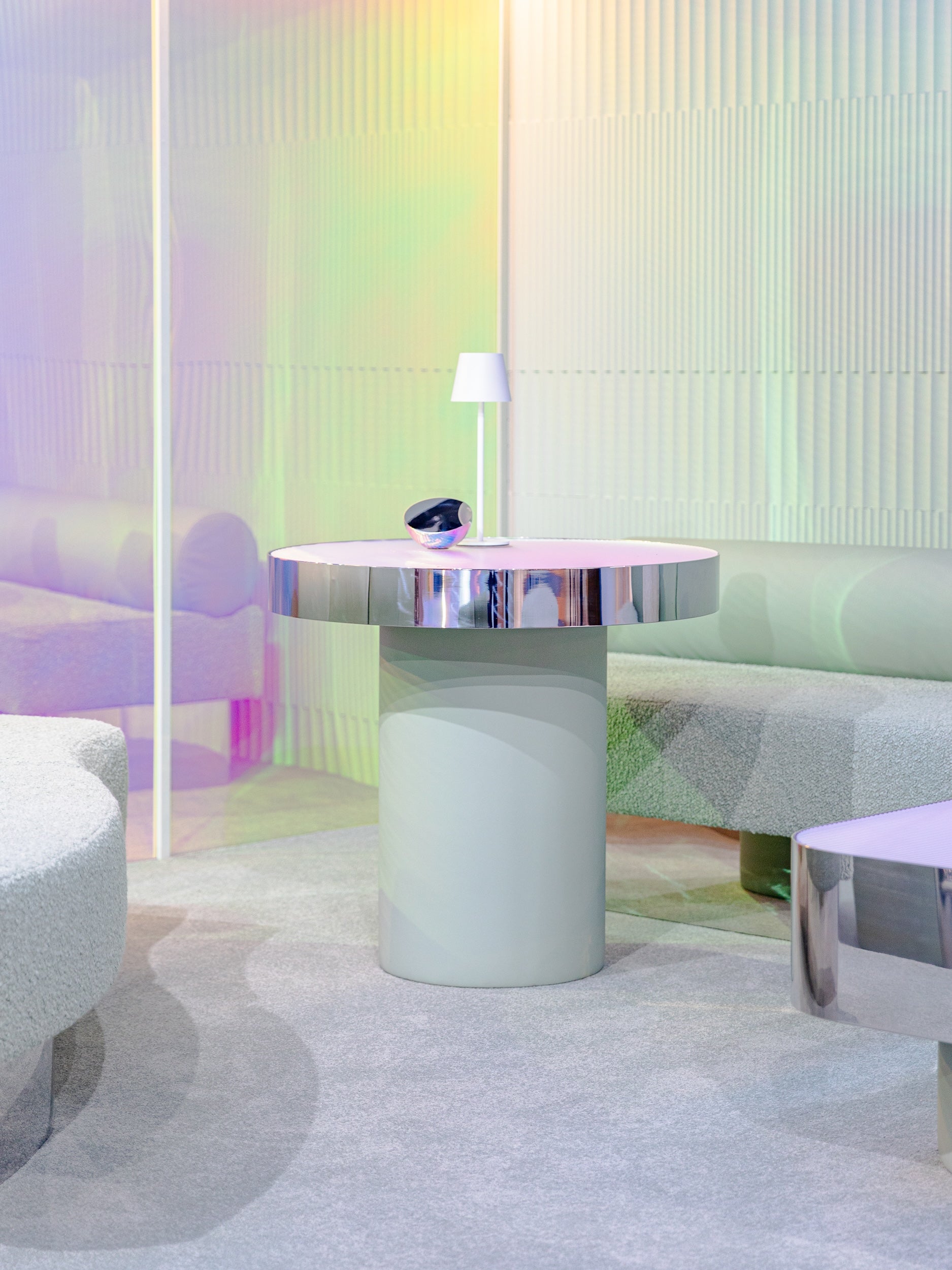 Zeon Café Table