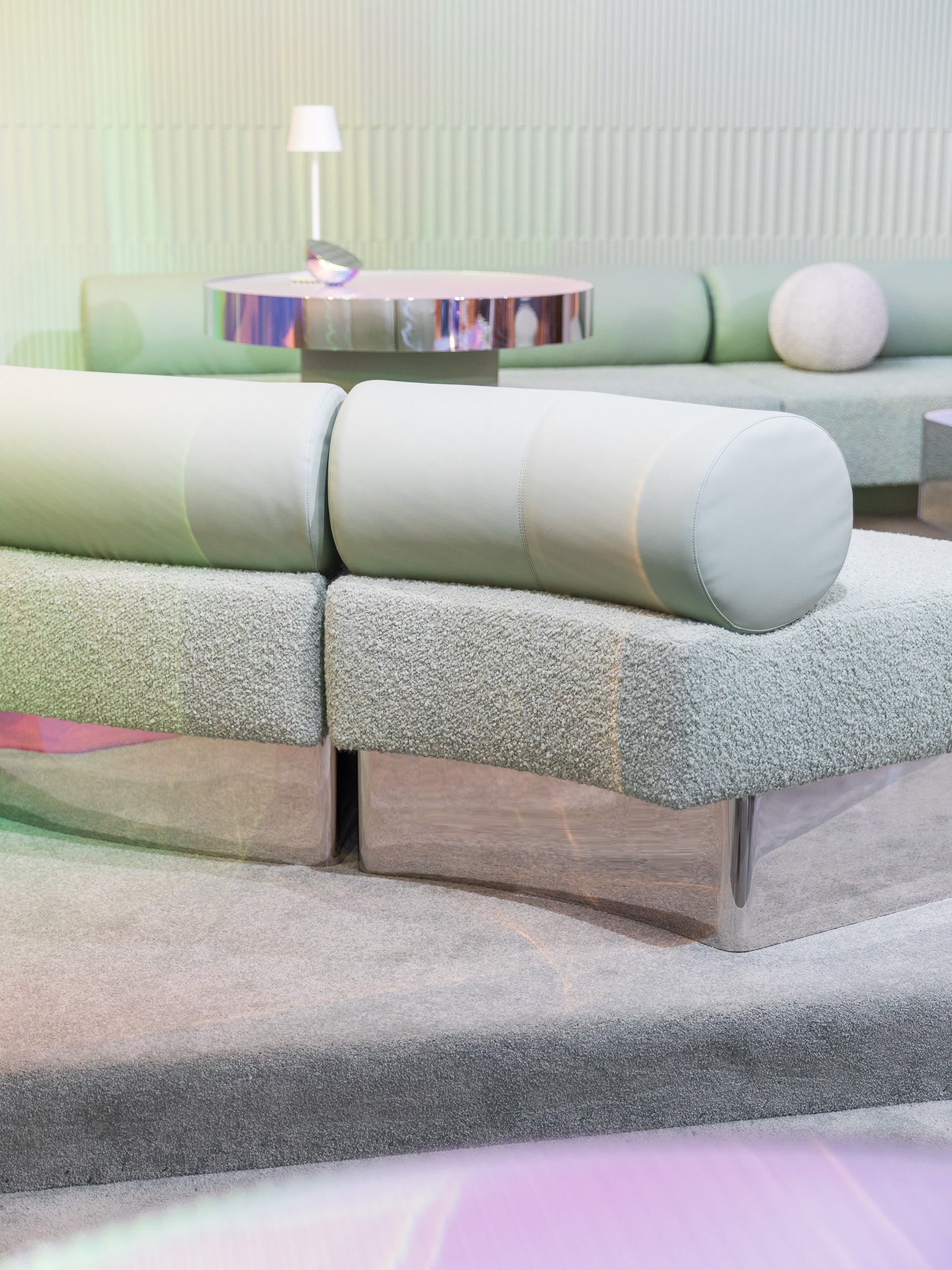 Zeon Modular Lounge