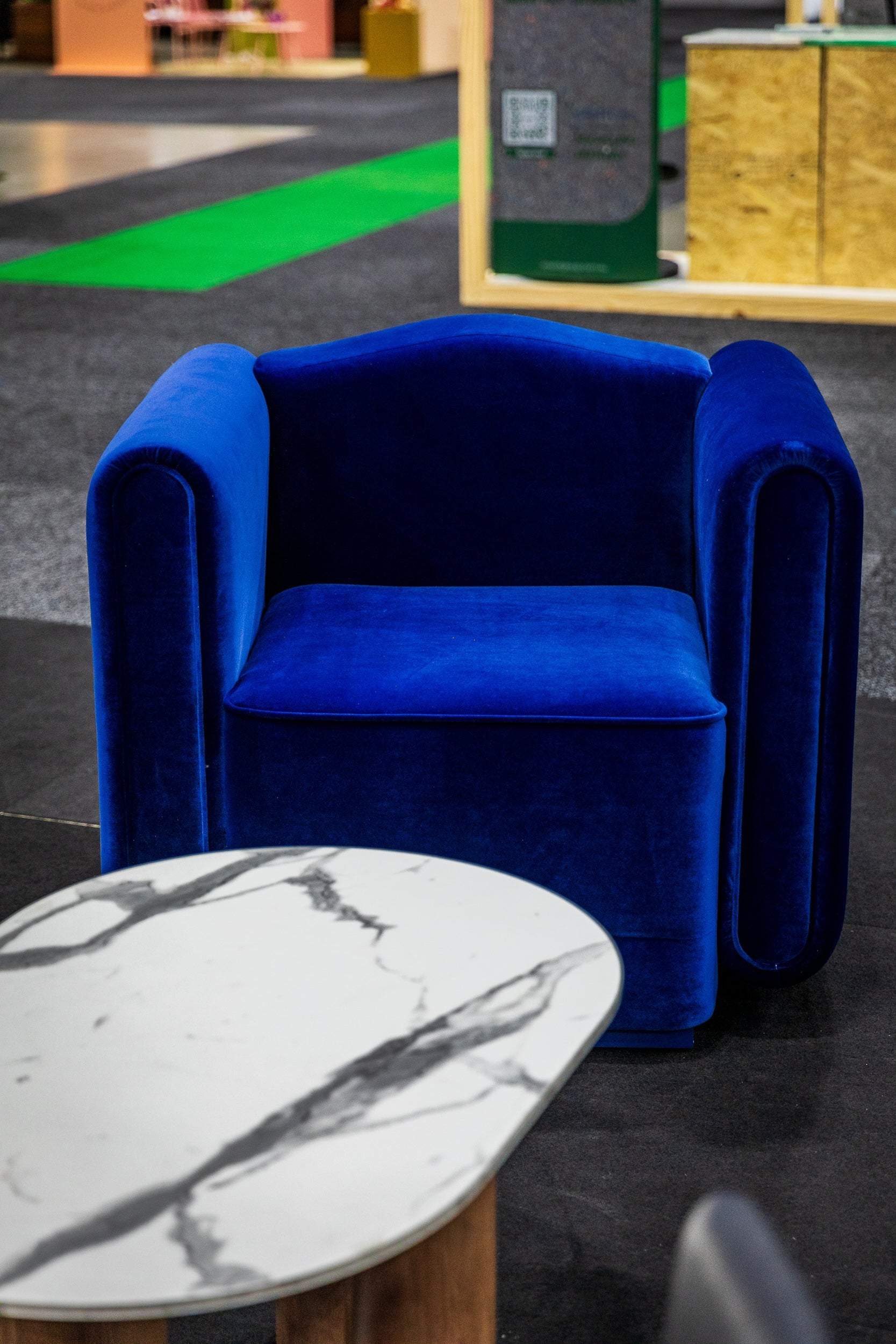 Camille Lounge Chair