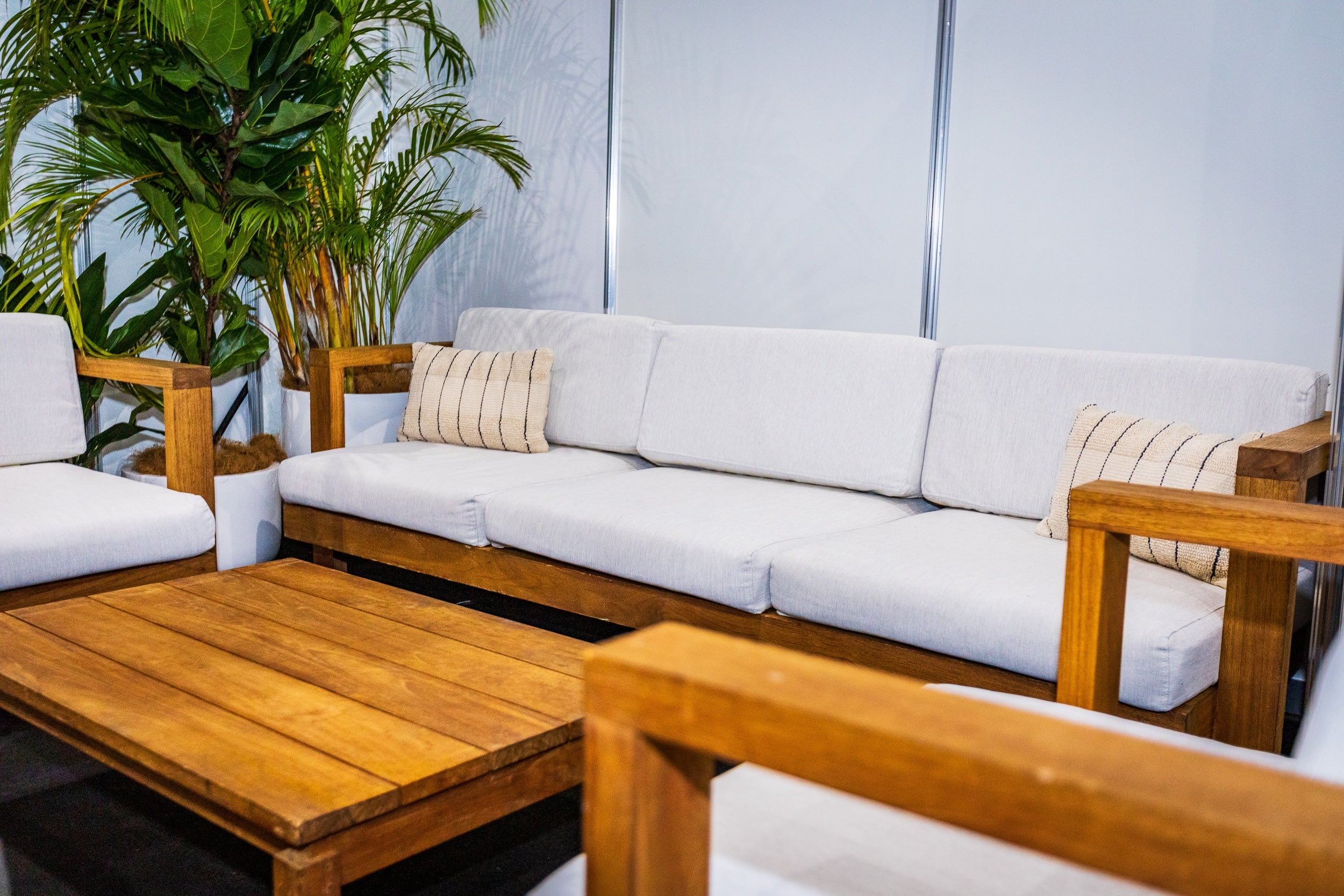 Sahara 3-seater Lounge