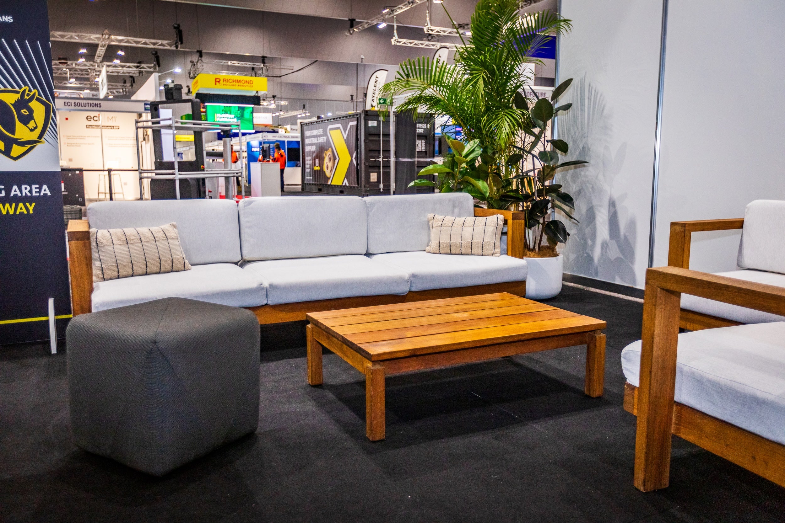 Sahara Coffee Table