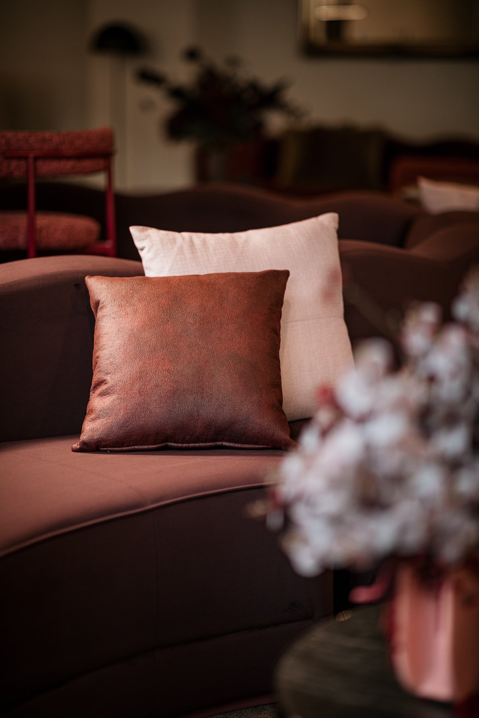 Duo Cushion