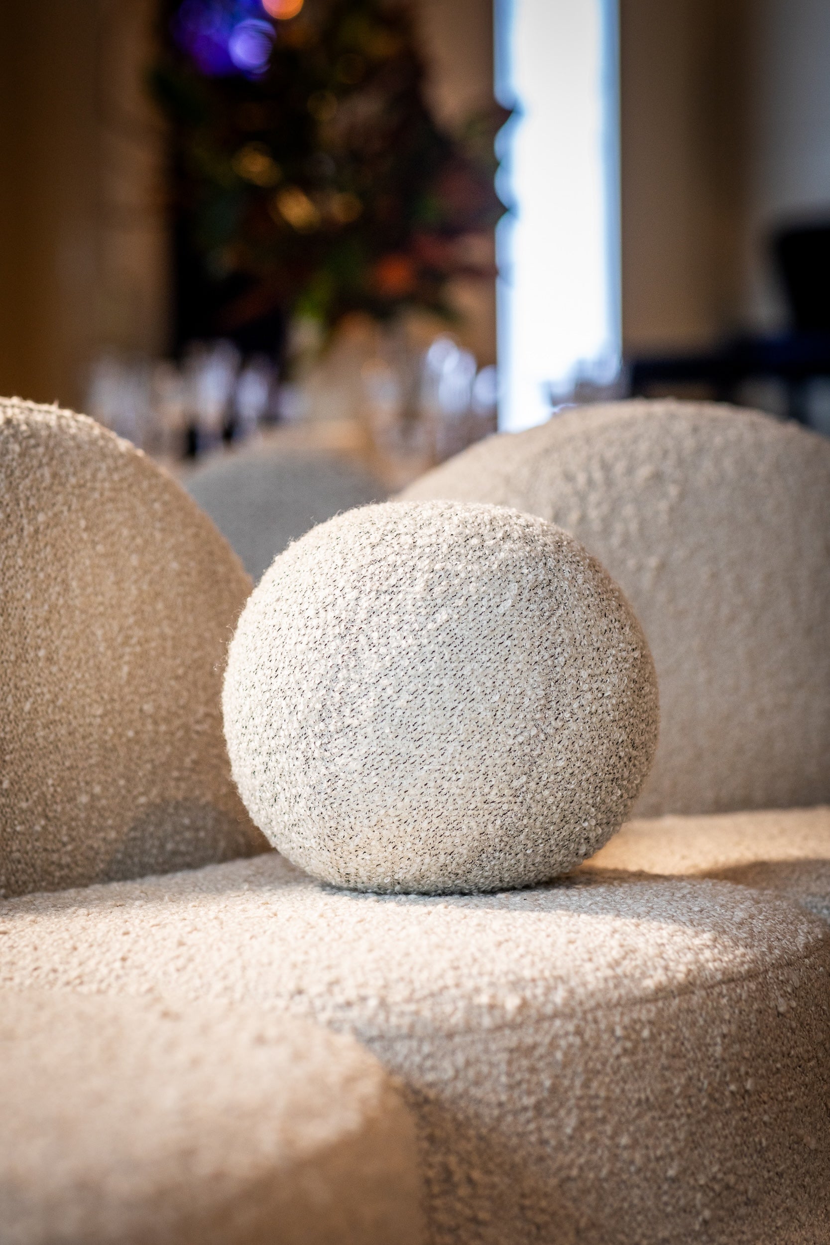 Sphere Cushion