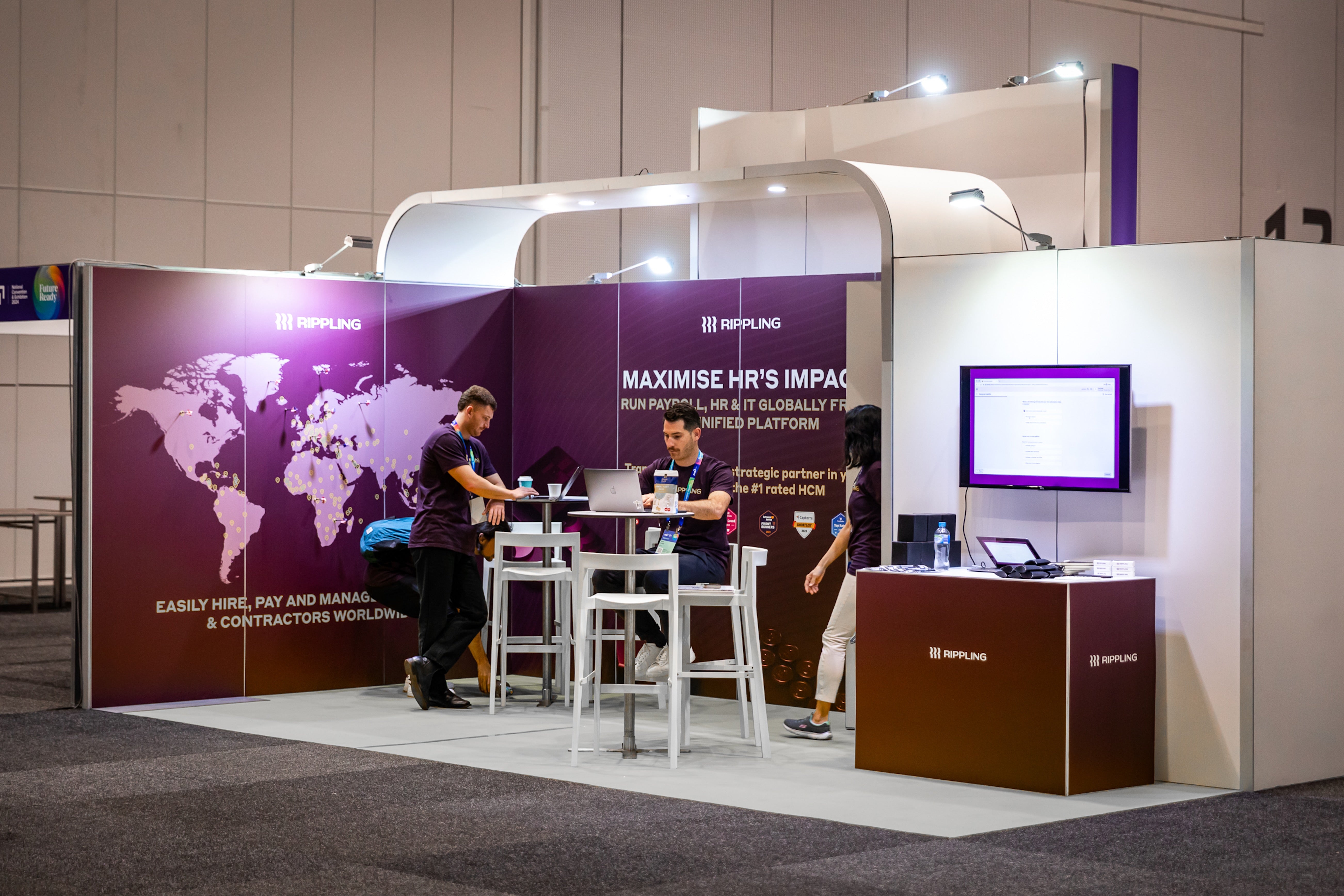 Congress - 6x3 Corner