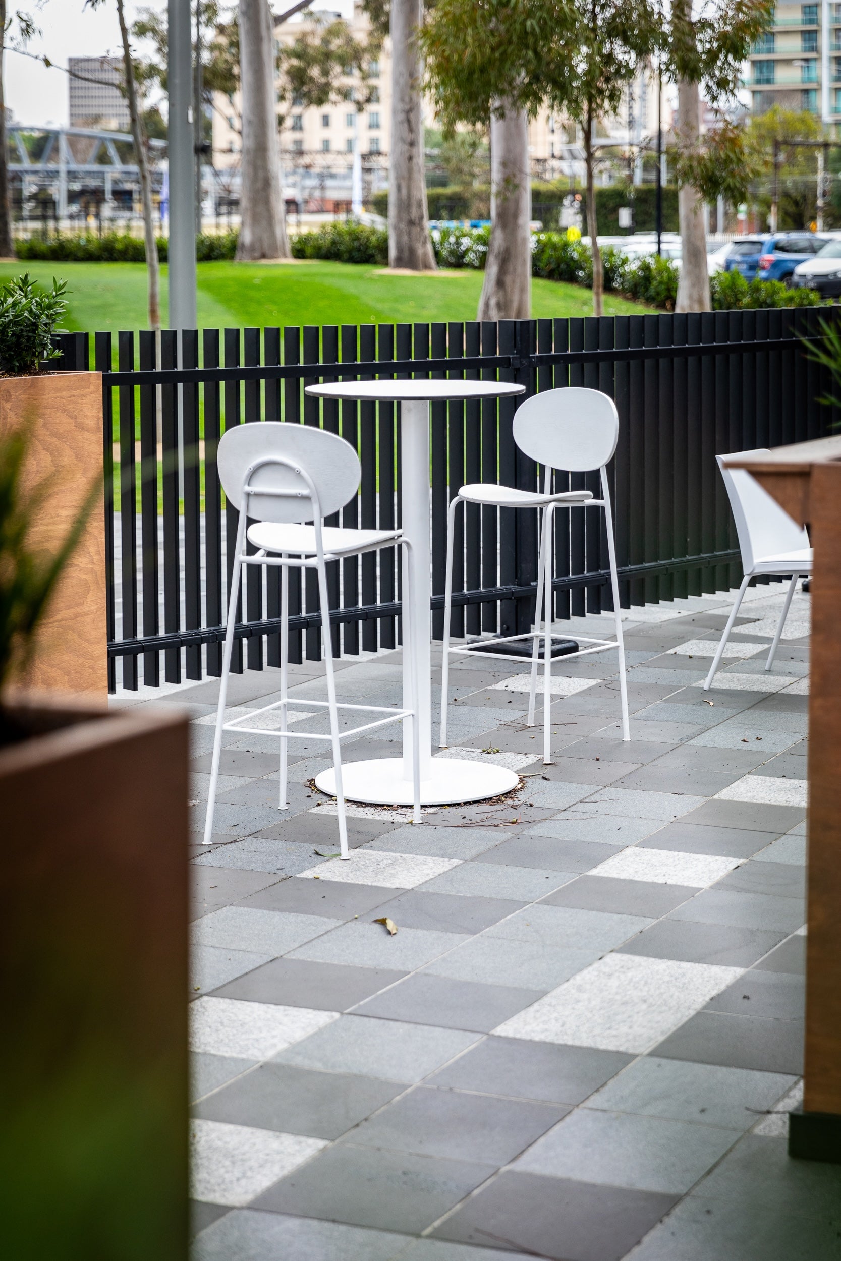 Alto Stool