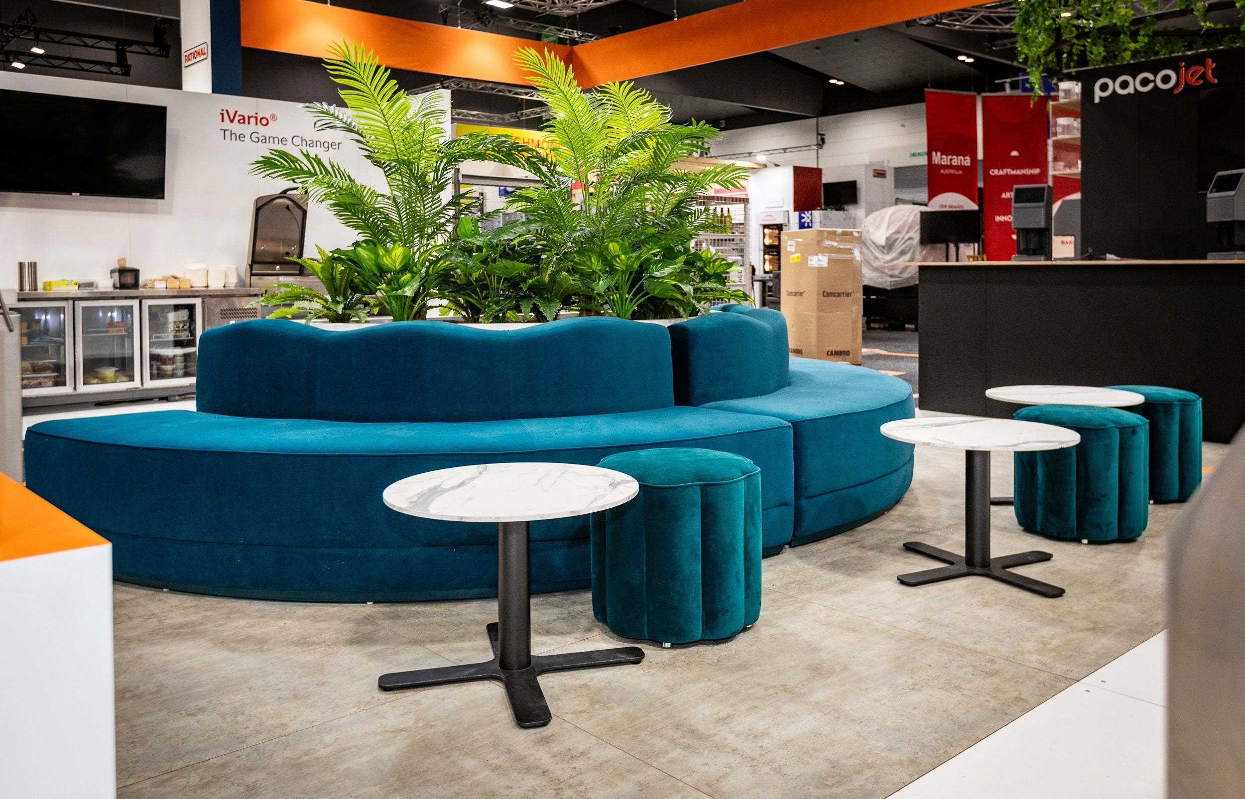 Camille Modular Lounge