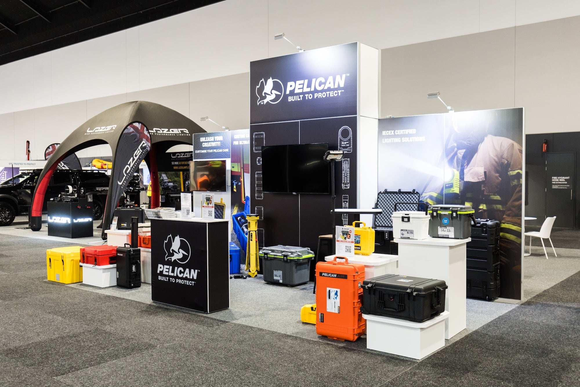 Ascend - 6x3 Peninsula