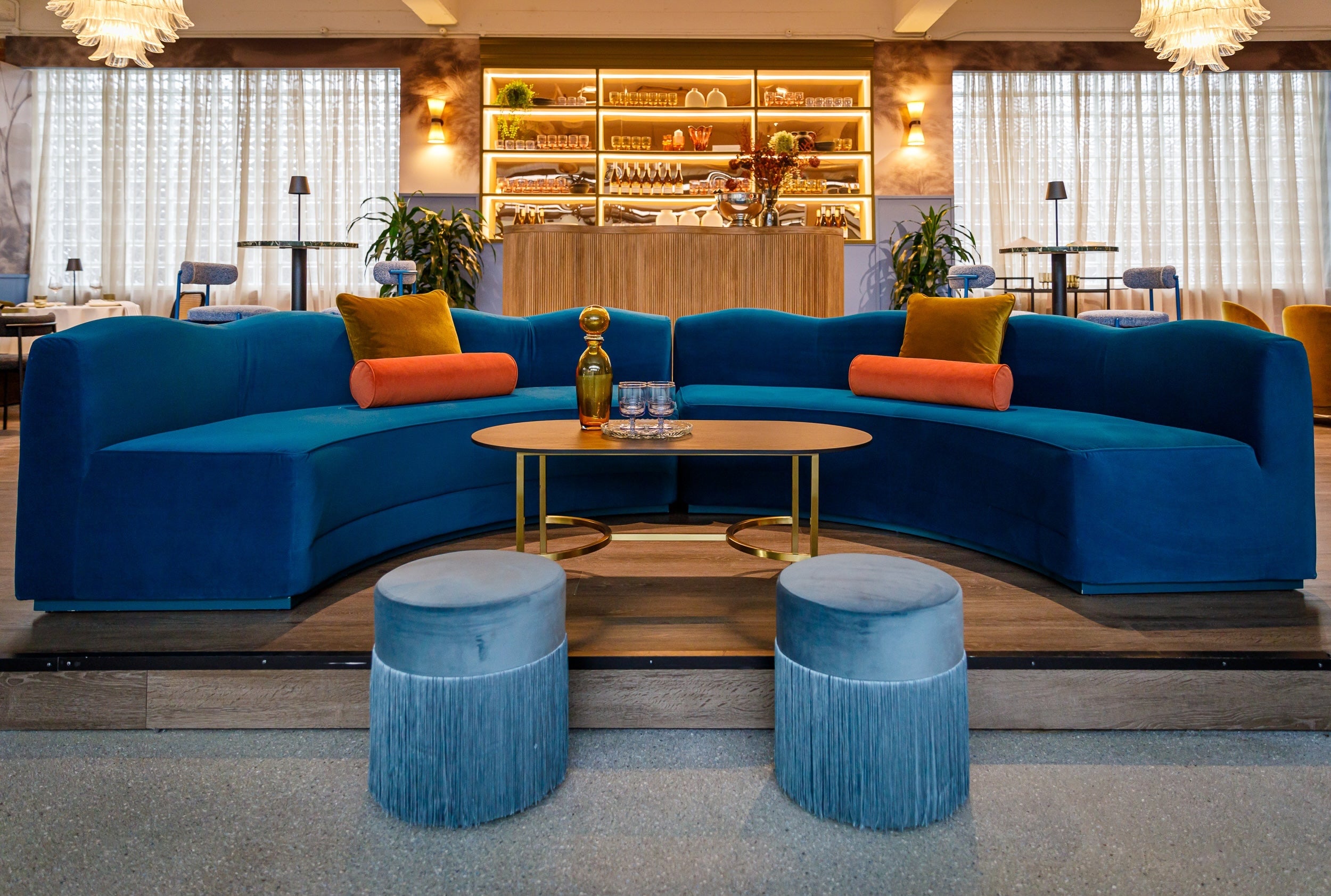 Camille Modular Lounge
