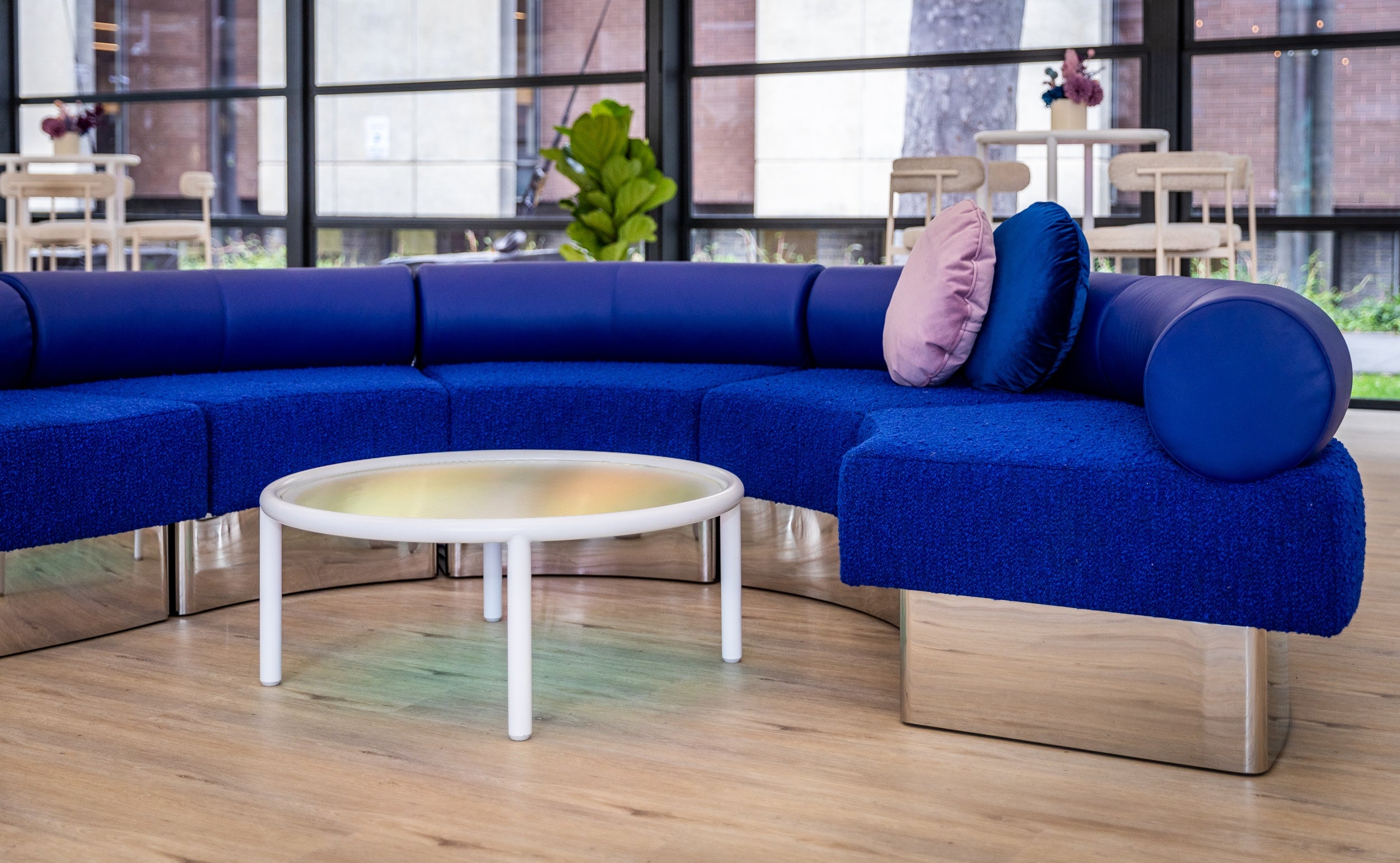 Helix Coffee Table