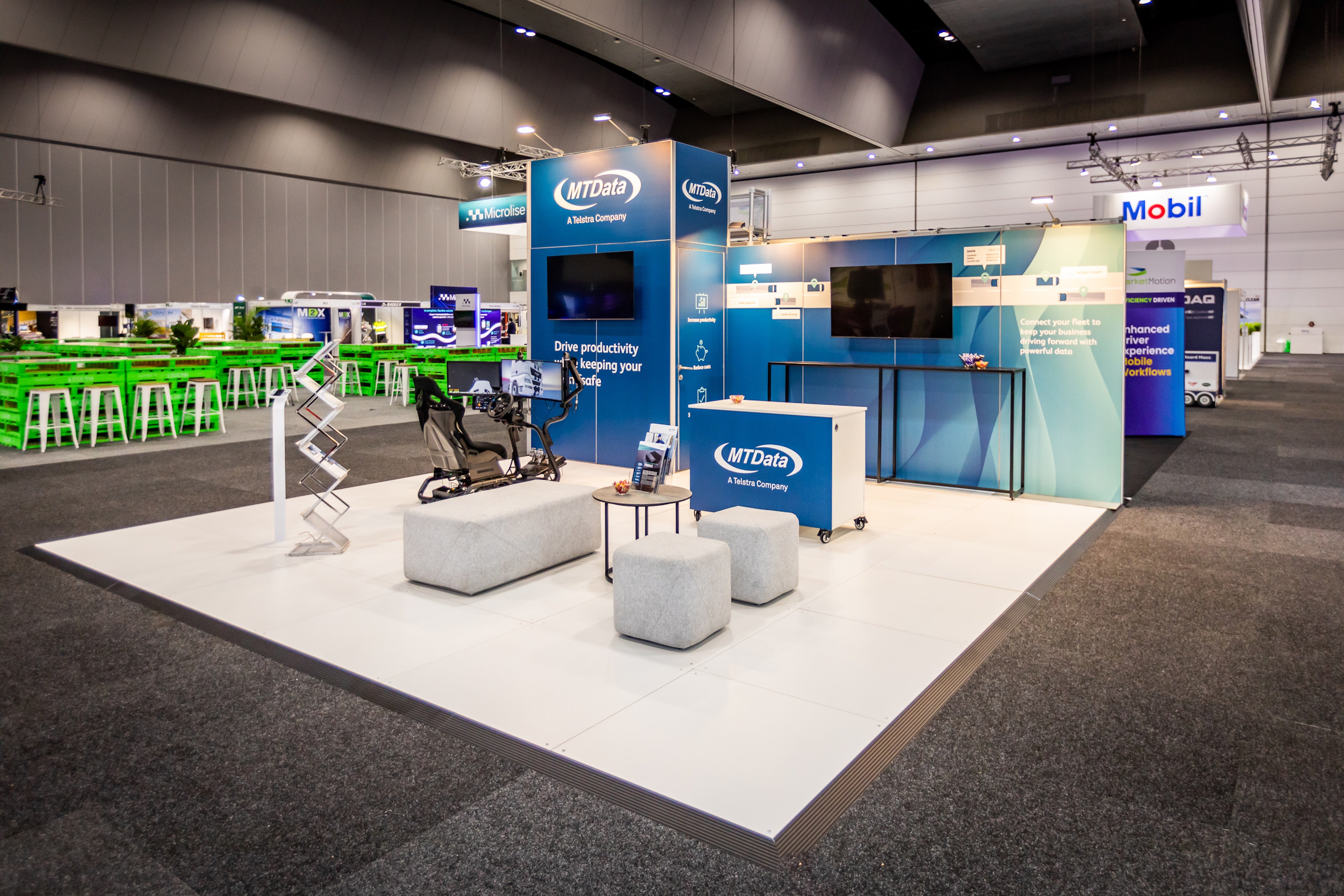 Federation - 6x3 Corner