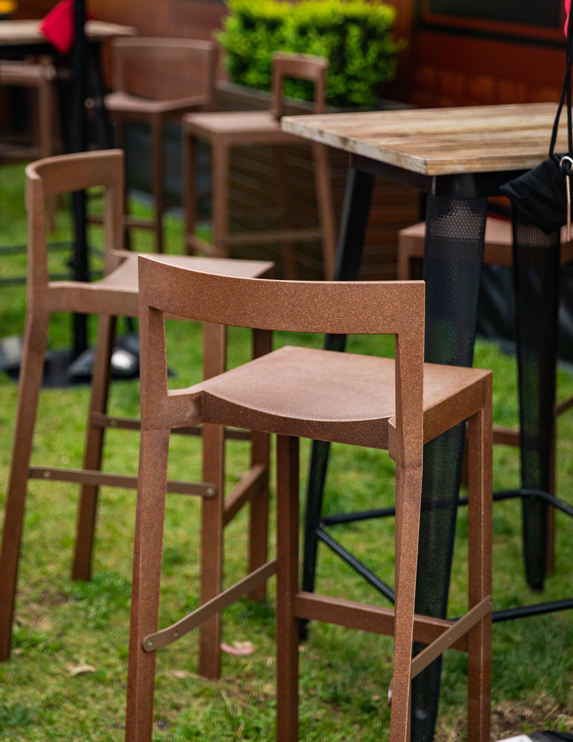 Baxter Stool