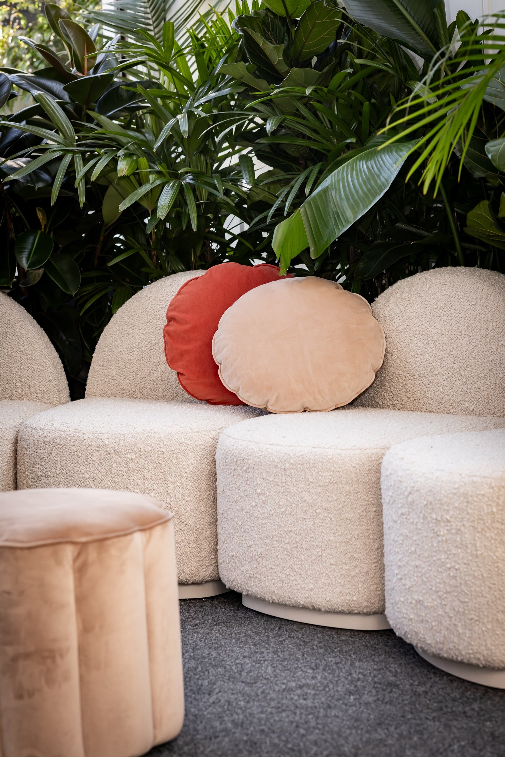 Harper Modular Lounge