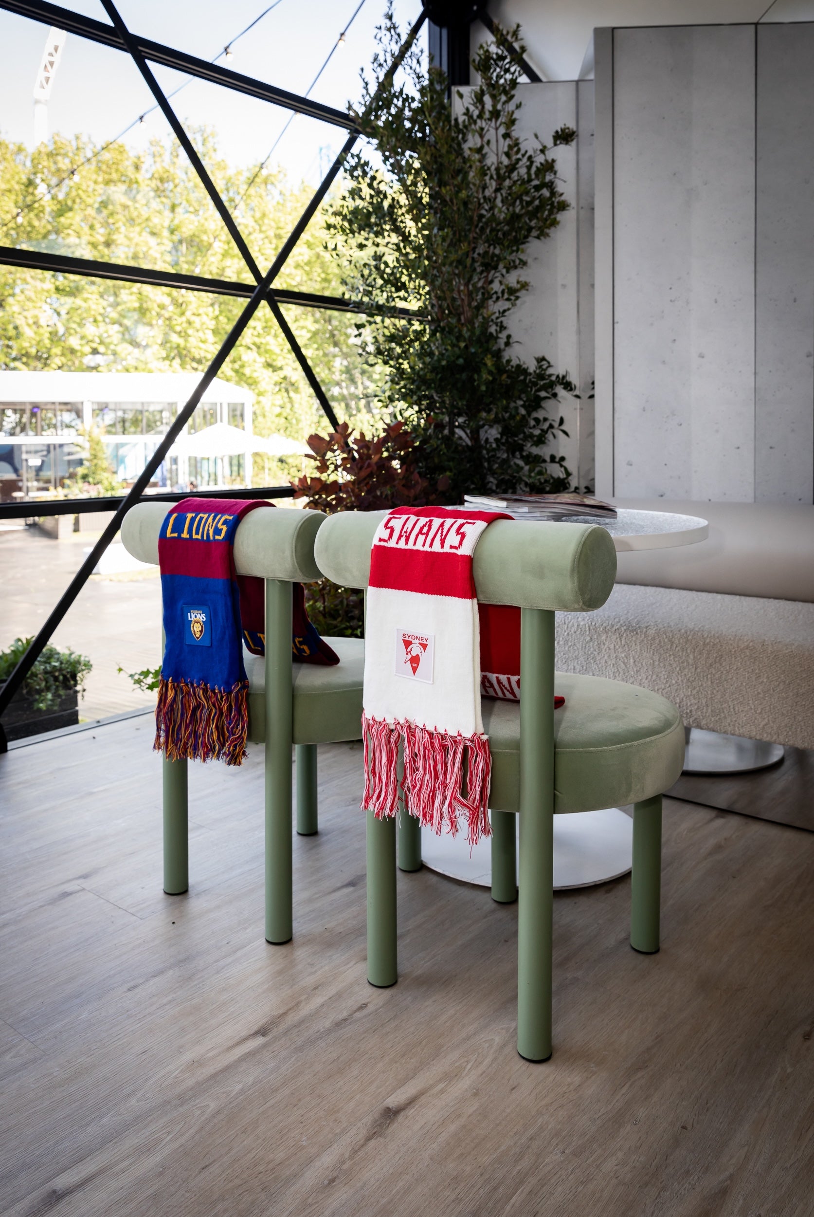Totem Chair