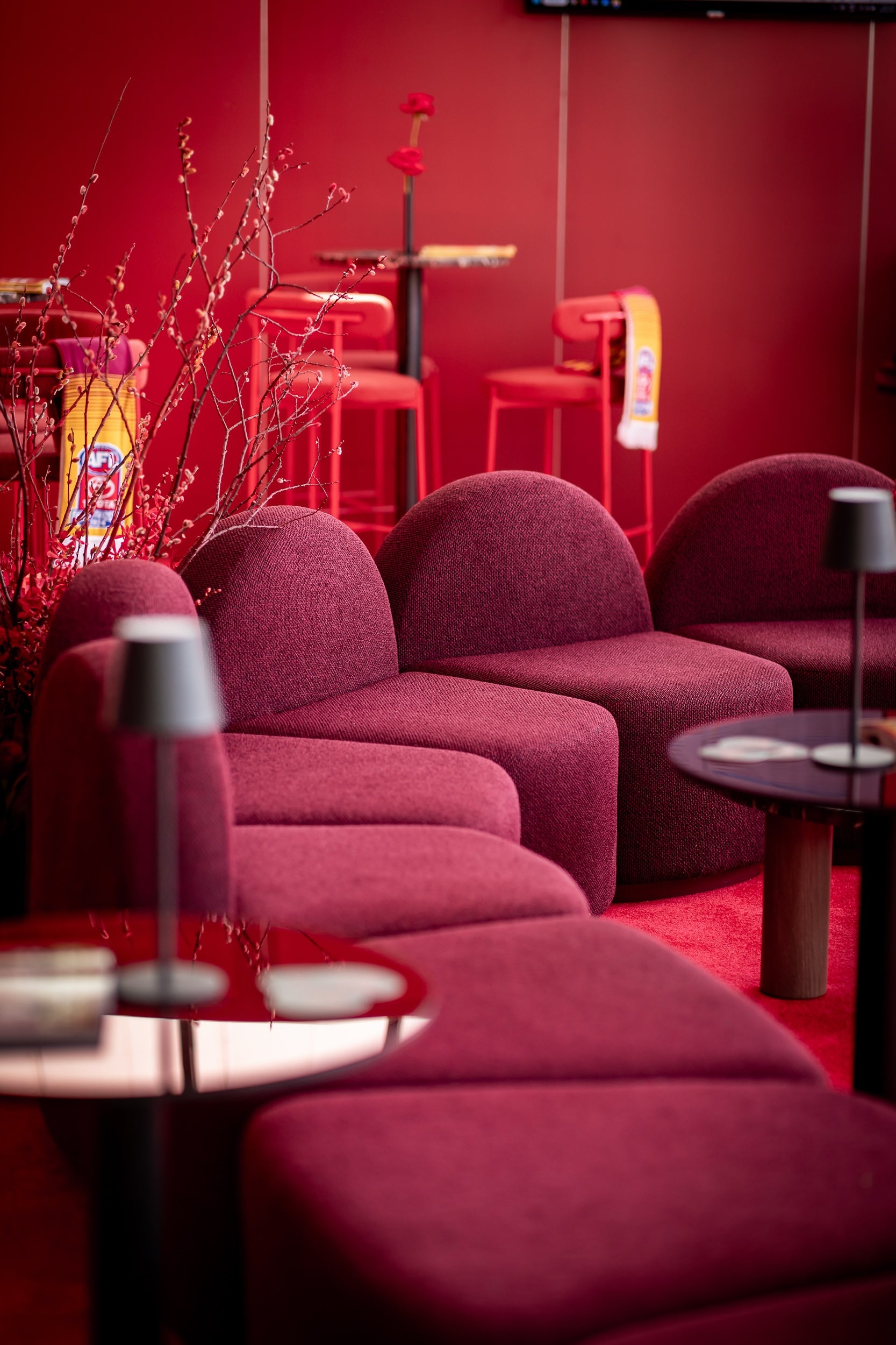 Harper Modular Lounge
