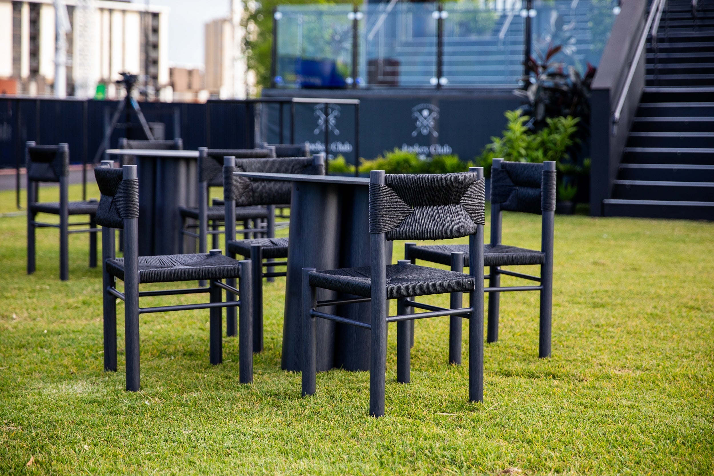 Casa Woven Stool