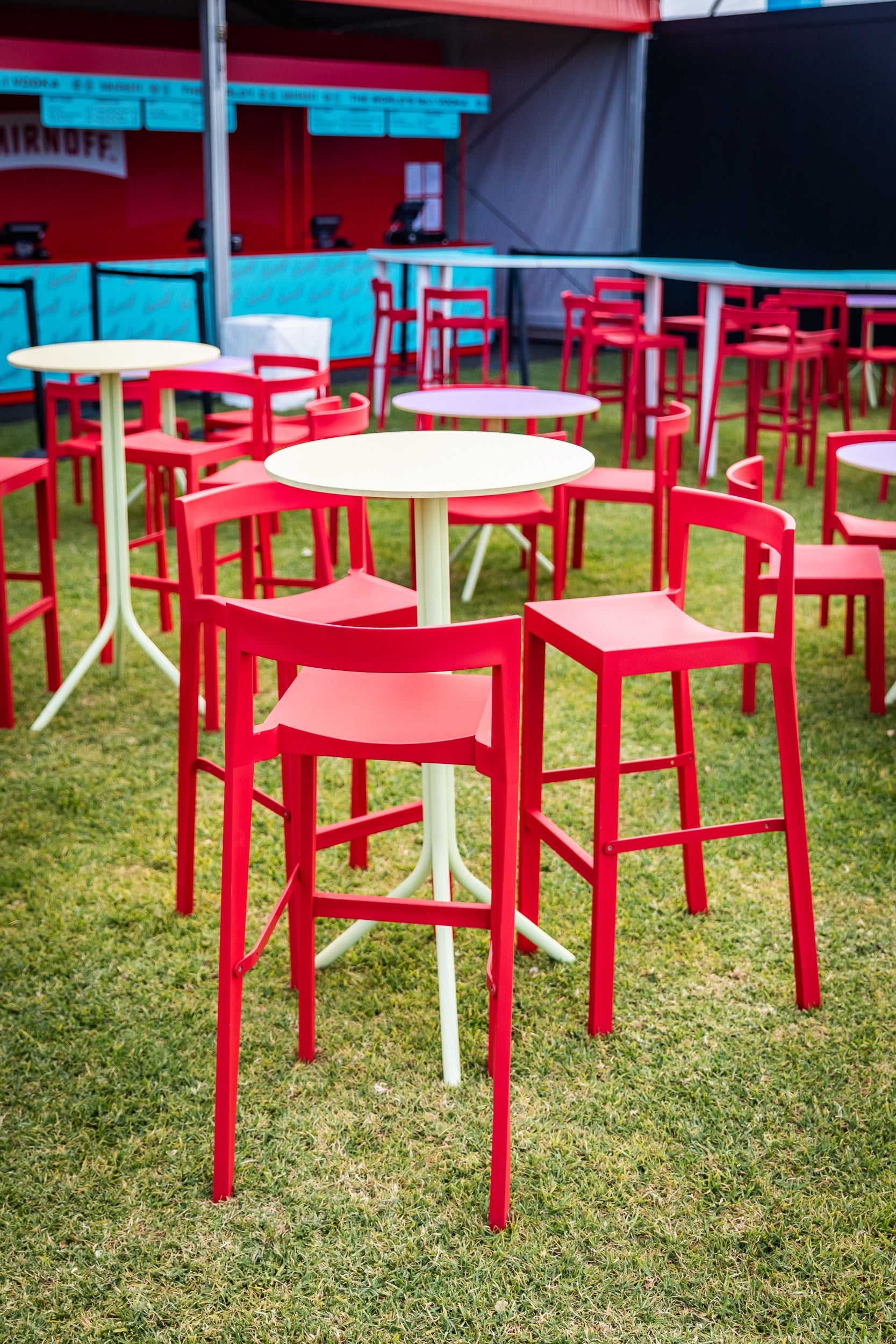 Baxter Stool