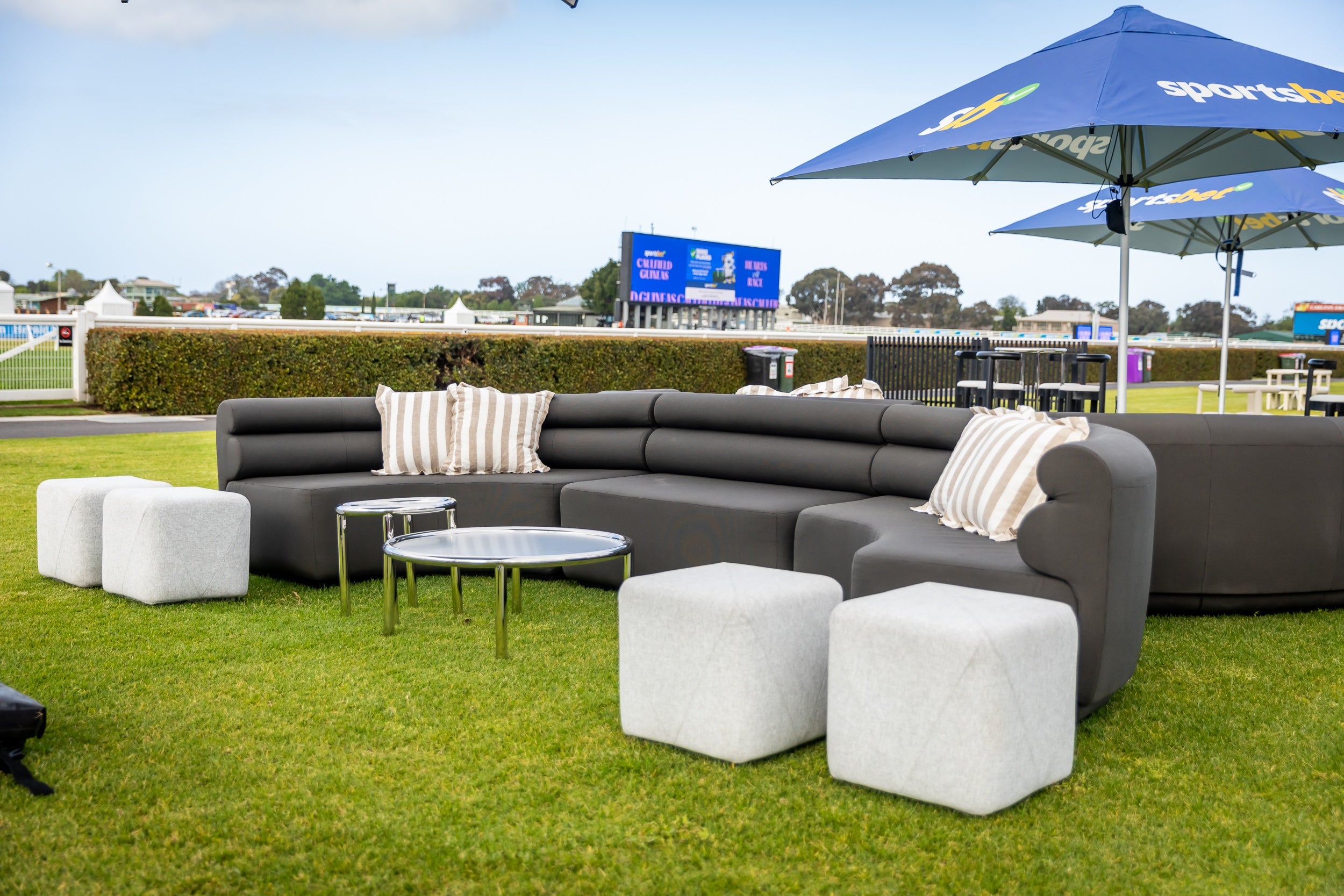 Pacific Modular Lounge