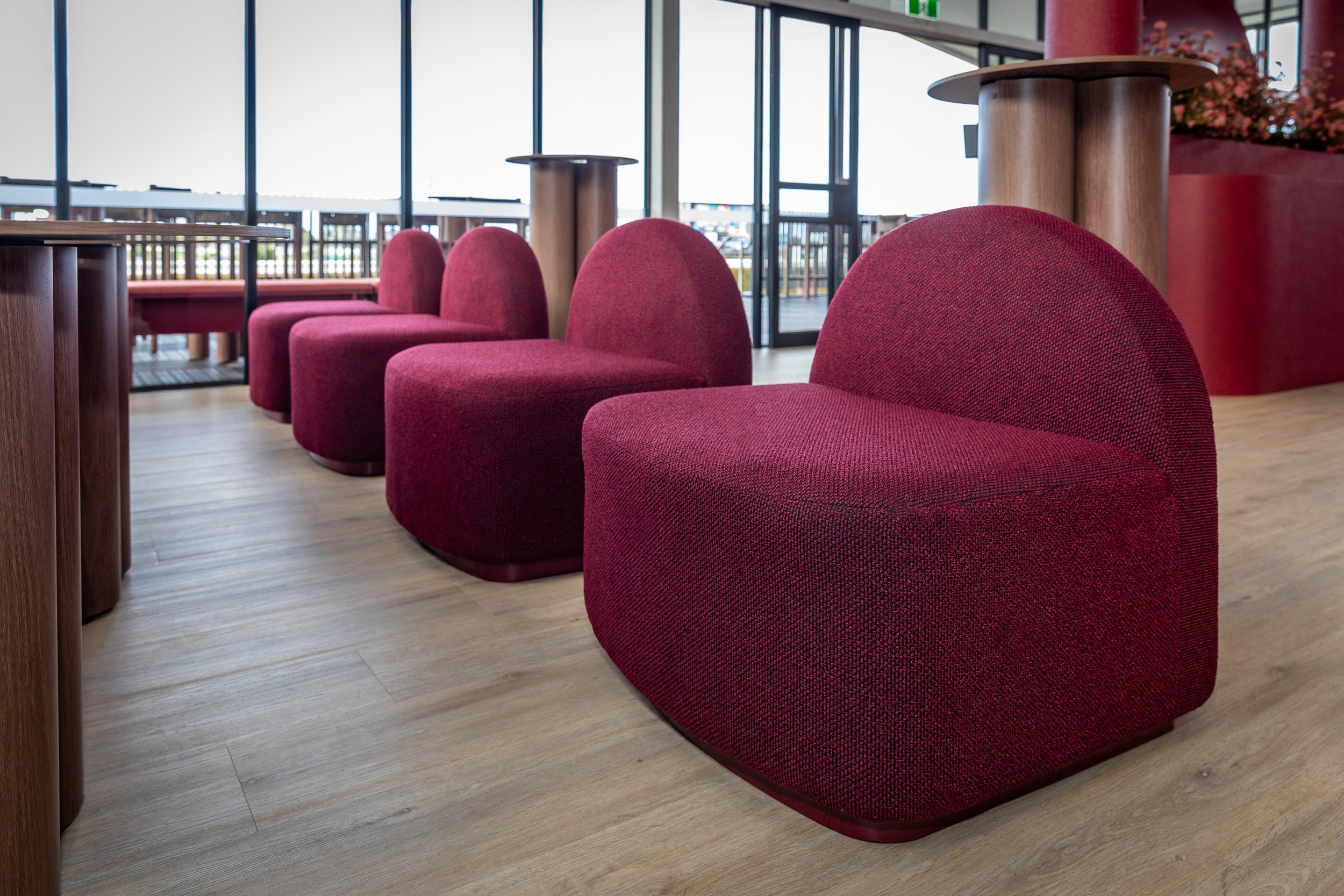 Harper Modular Lounge