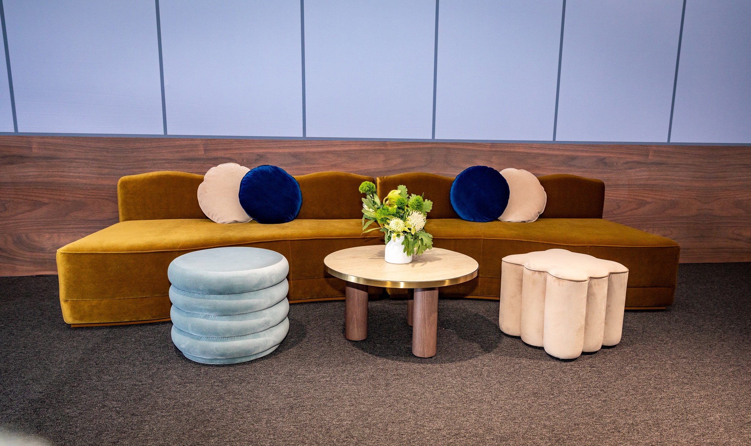 Camille Modular Lounge