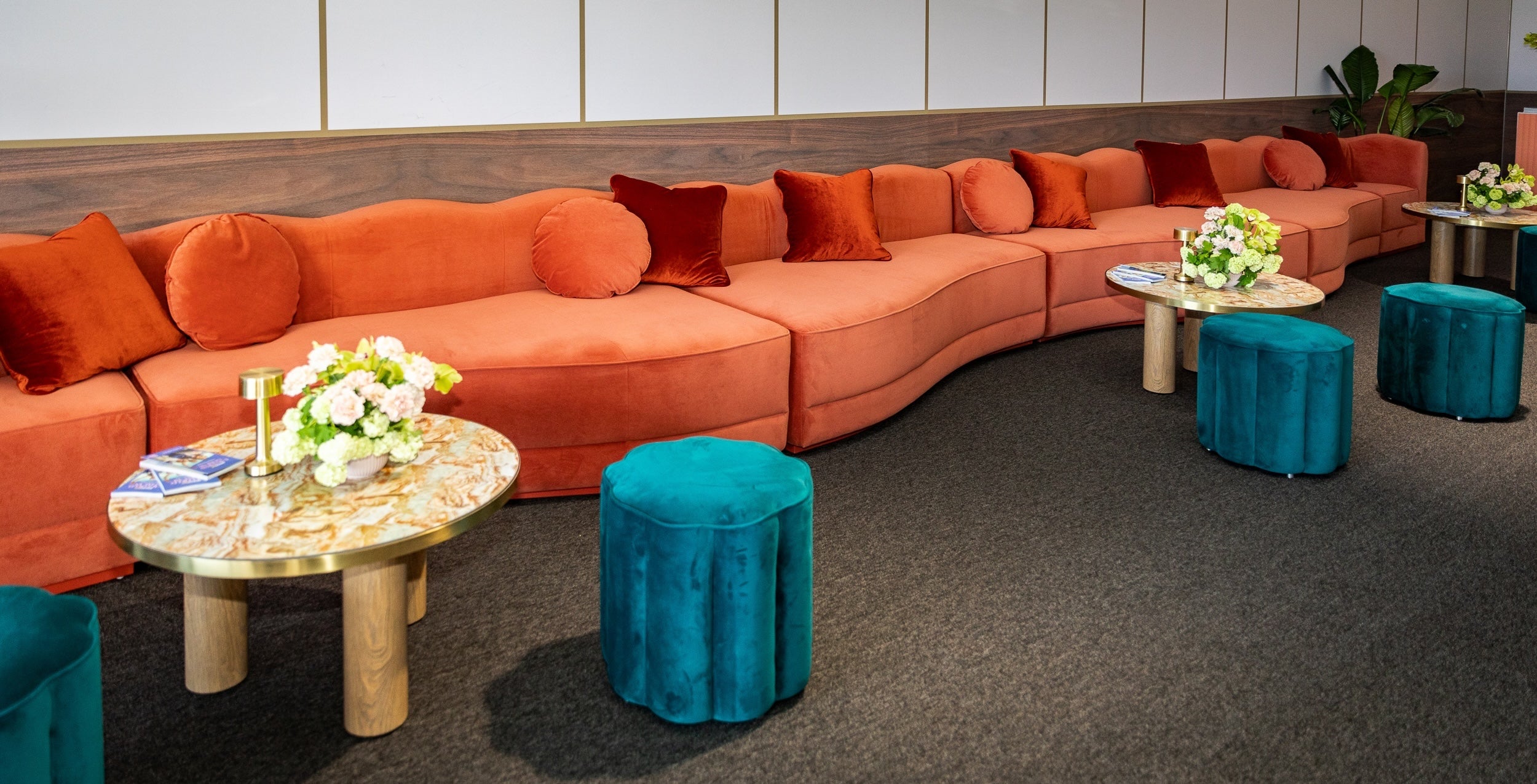 Camille Modular Lounge