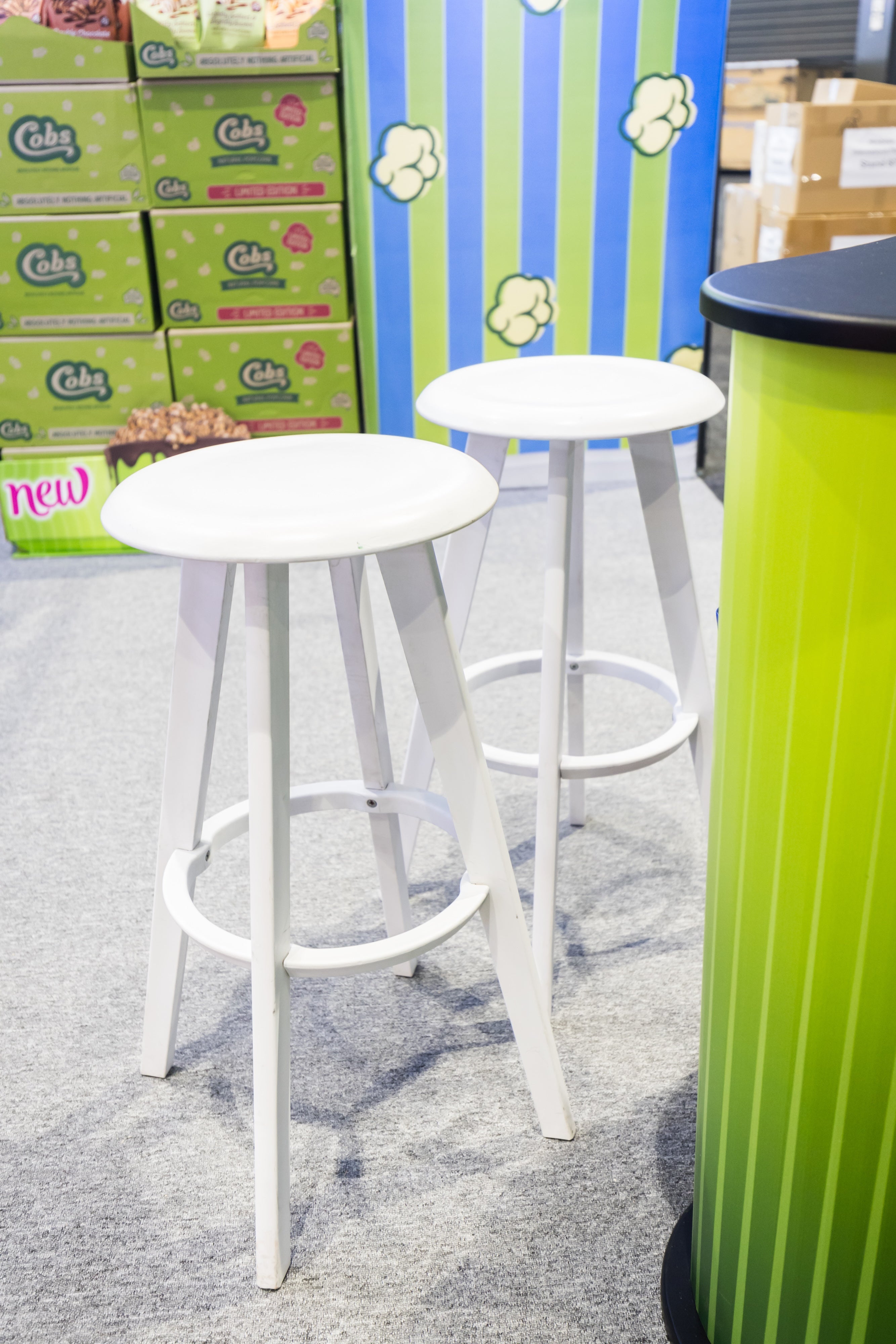 Saturn Stool